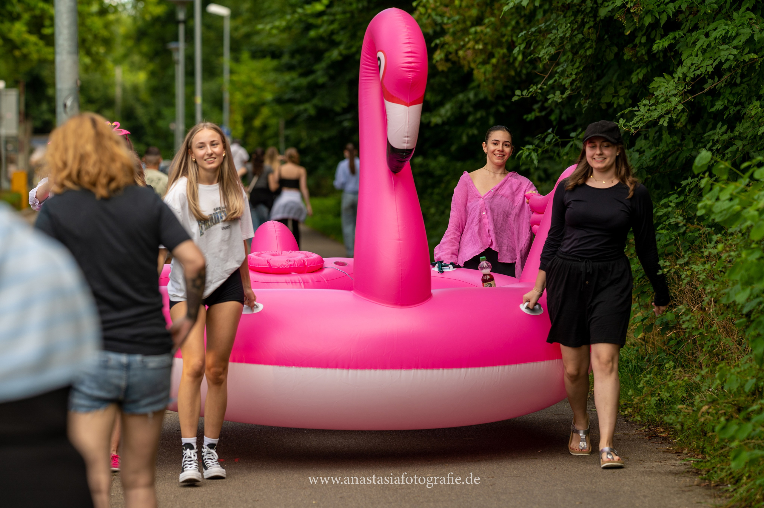 Nabada Ulm 2025. Newbornfotograf Kinderfotograf Ulm Familienfotograf Anastasia Neu-Ulm