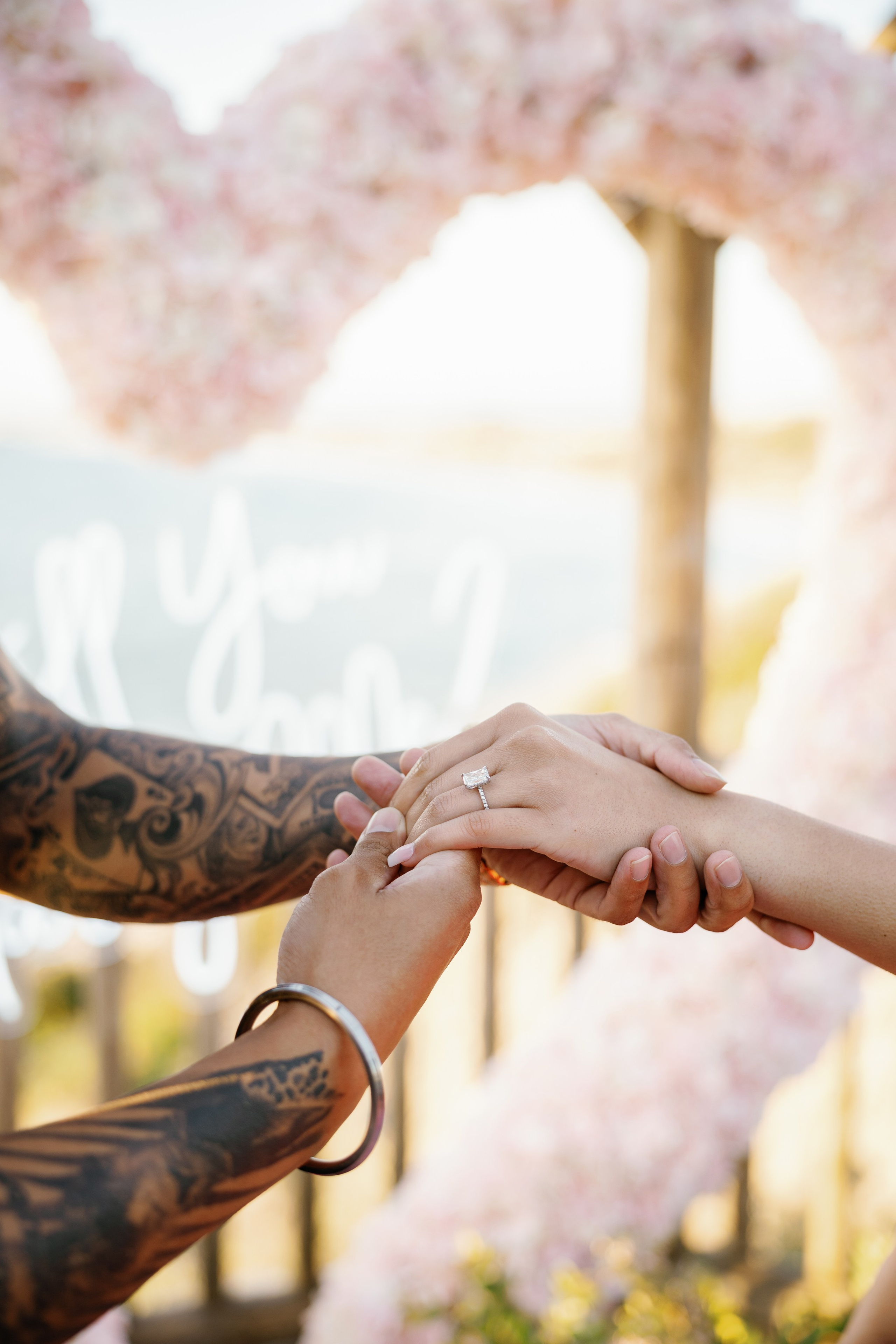 Proposals California. Wedding Photography & Videography Team in California, Los Angeles, San Francisco, San Diego and Travel