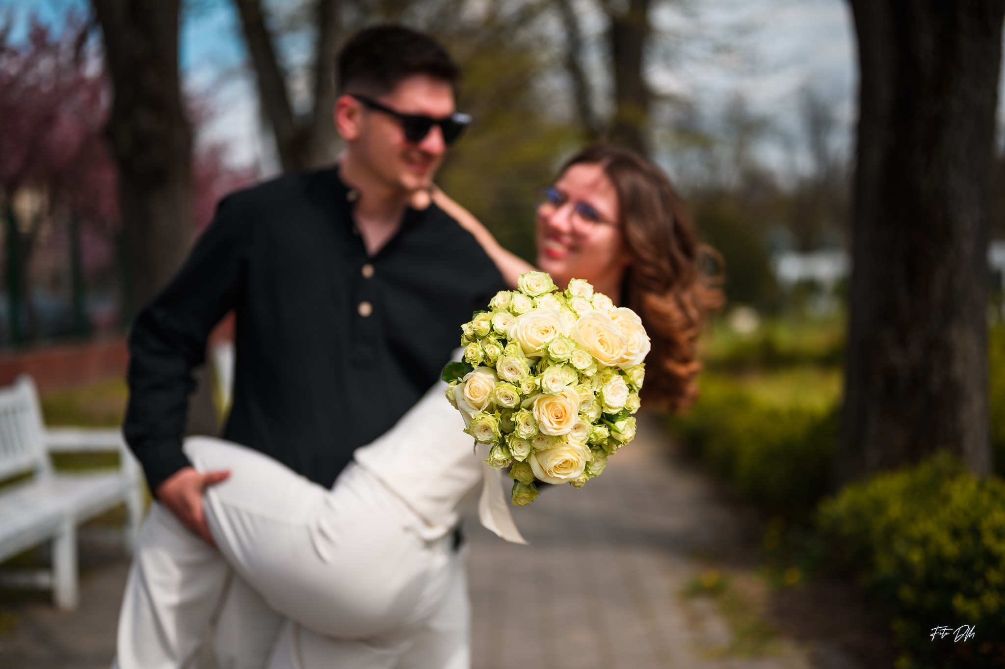 Bianca & Albert | Civil Wedding. Fotografie & Videografie de nuntă în Timișoara