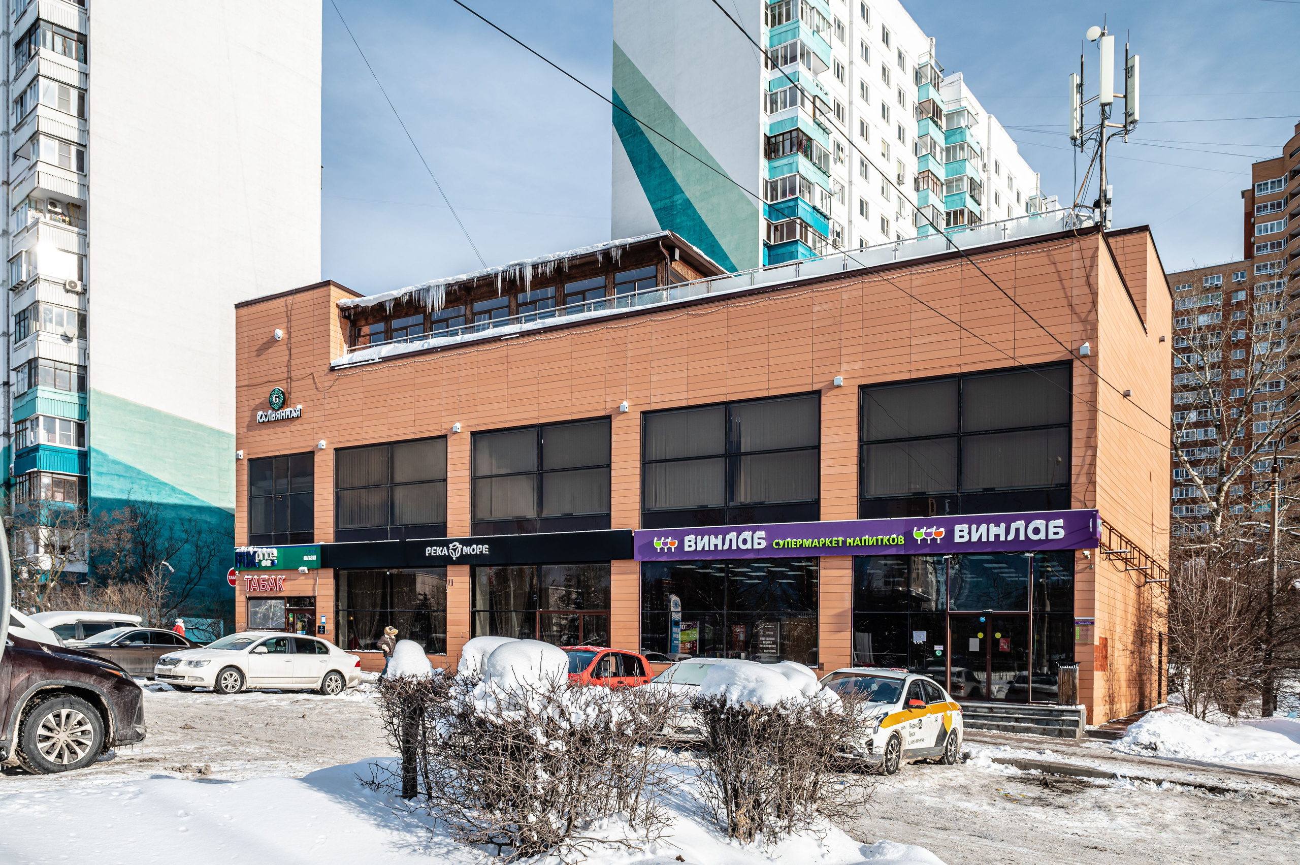 Архитектурная фотосъемка коммерческих зданий. PHOTOGRAPHER QUINTANA ROO