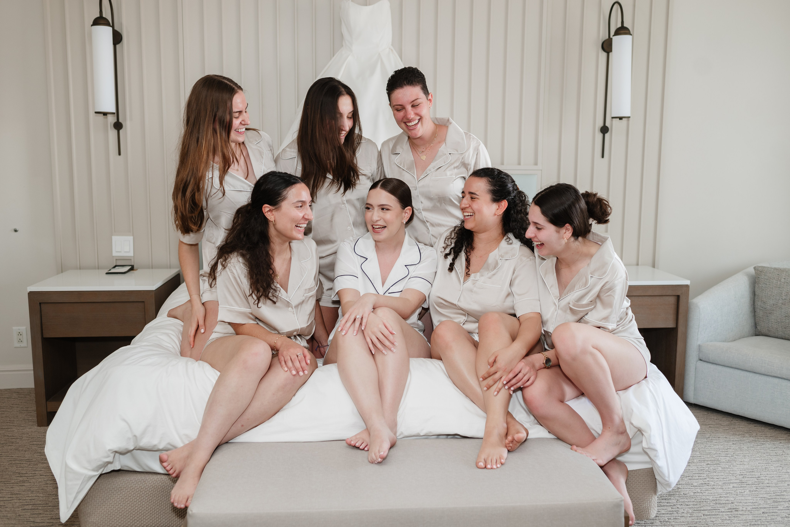 Eitan & Stephanie’s Wedding at Beth Torah. YES I DO PRODUCTION — Wedding photography&videography