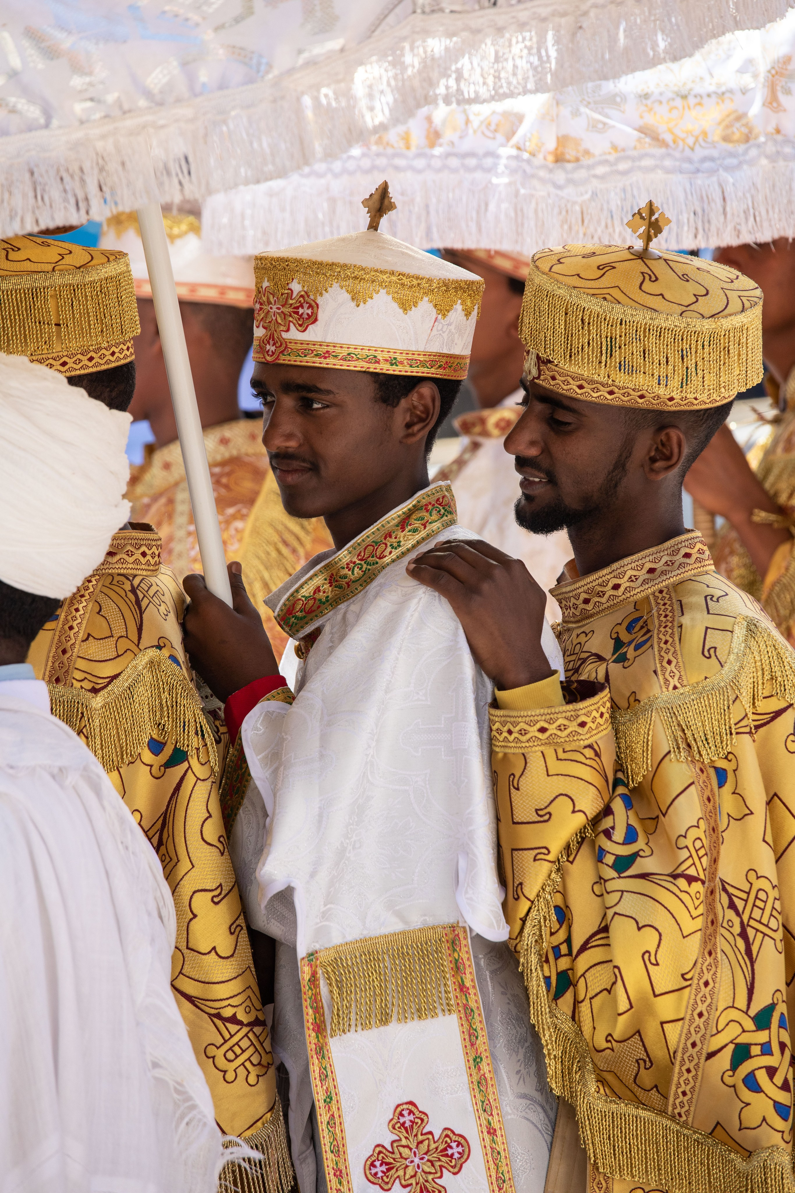 Epiphany celebration in Ethiopia. Documentary, lifestile photographer in Morocco Marina Chaikovskaia