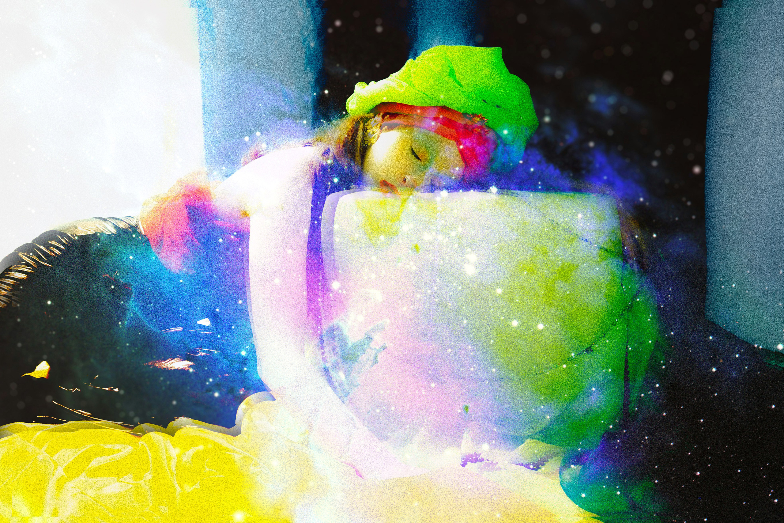 ARTIST'S STATMENT. Anna Miyauchi