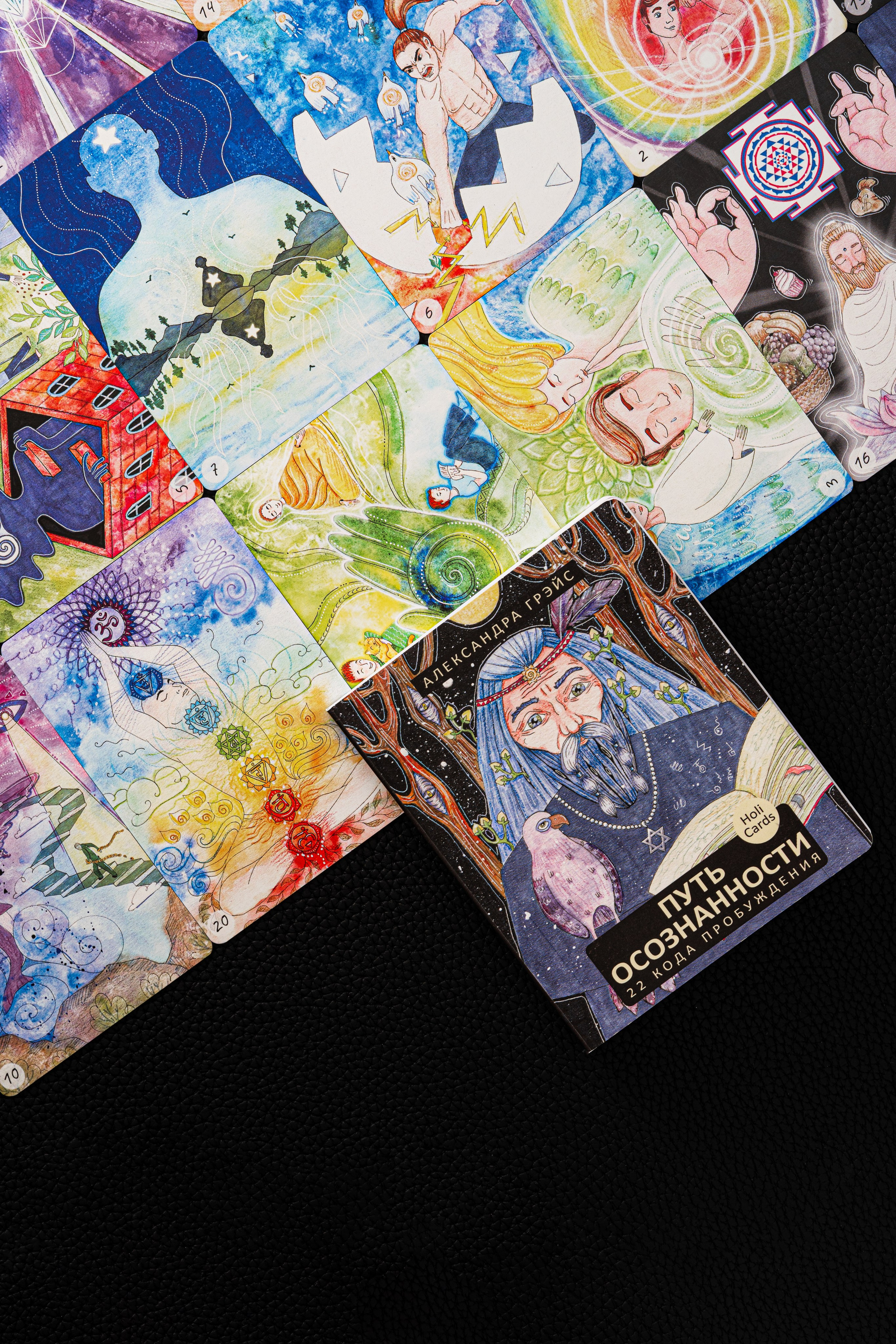 Fotografía de Contenido