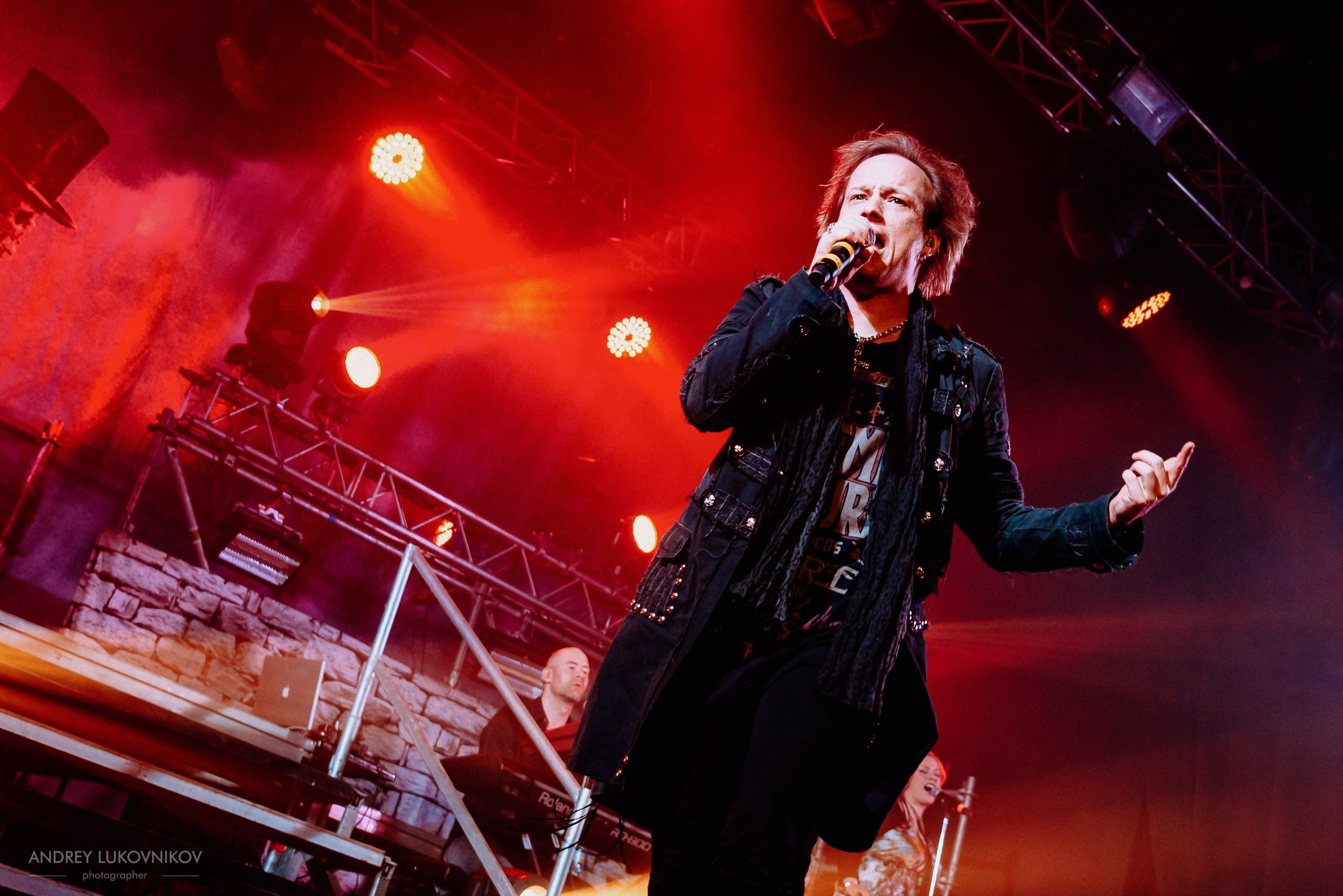 Avantasia. Ghostlights Tour 2016