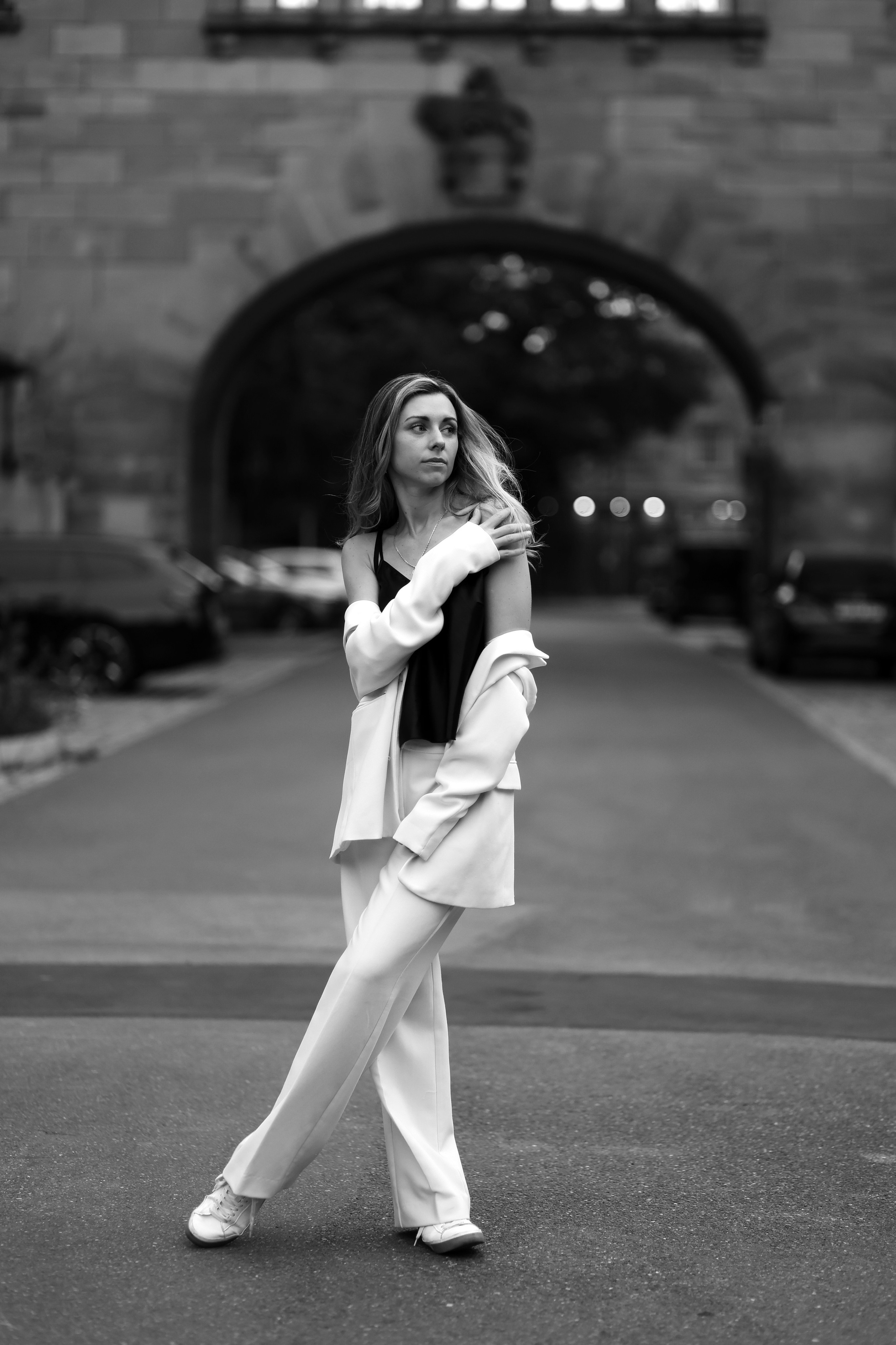 U-Bahn Fotoshooting. Ihr Fotograf in Nürnberg und Umgebung