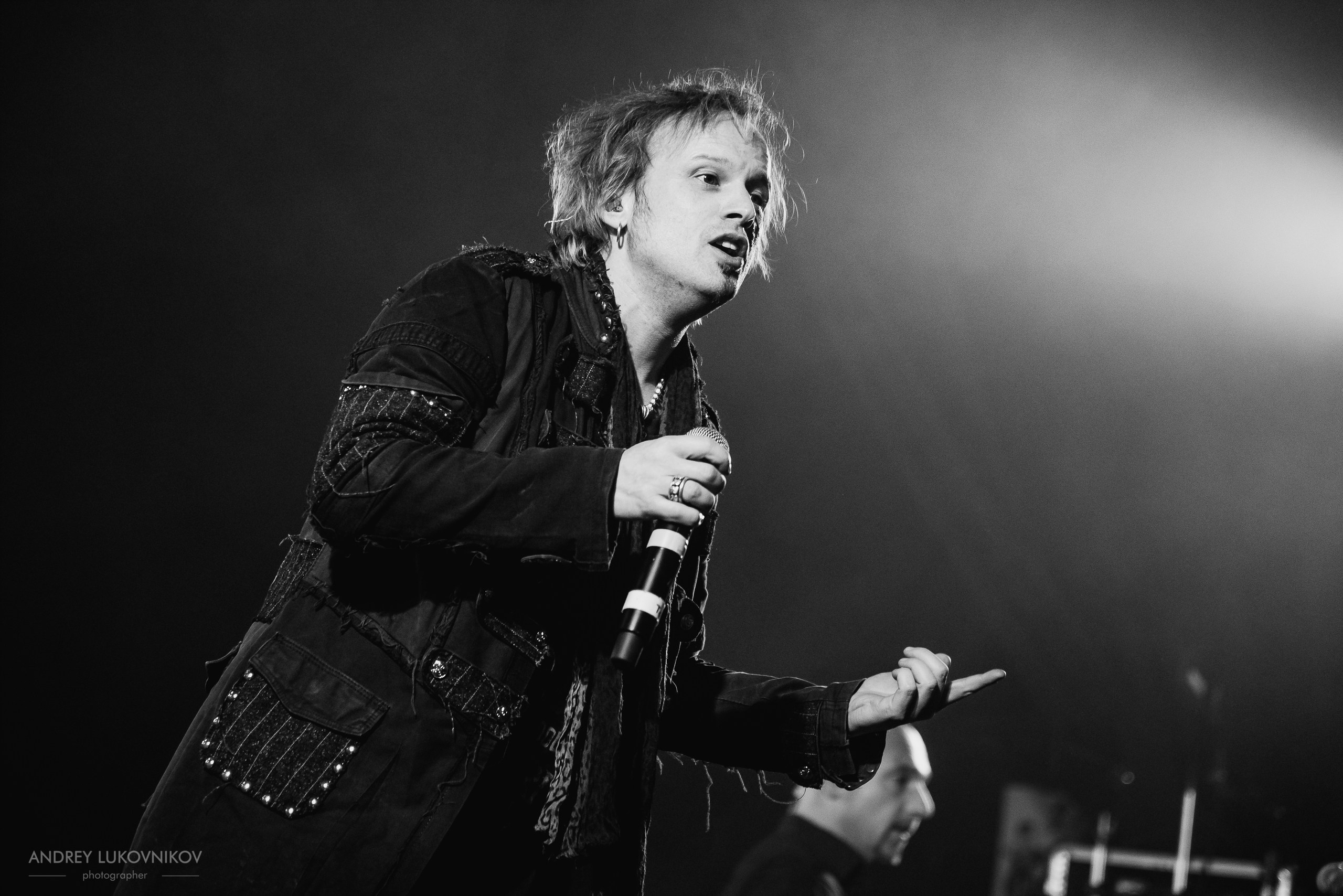 Avantasia. Ghostlights Tour 2016