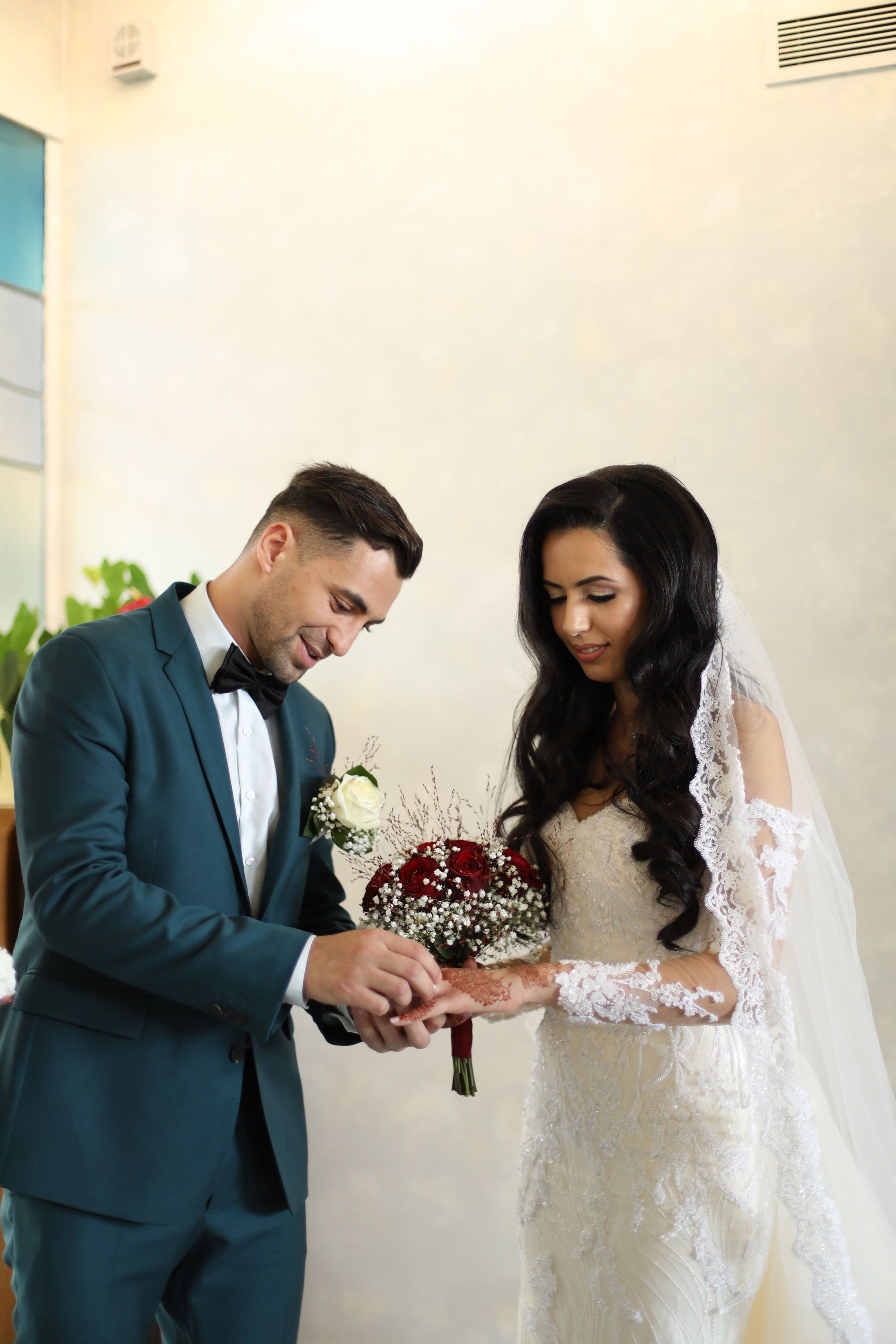 Yusef & Sarah. Flora Grigoryan Wedding Photography