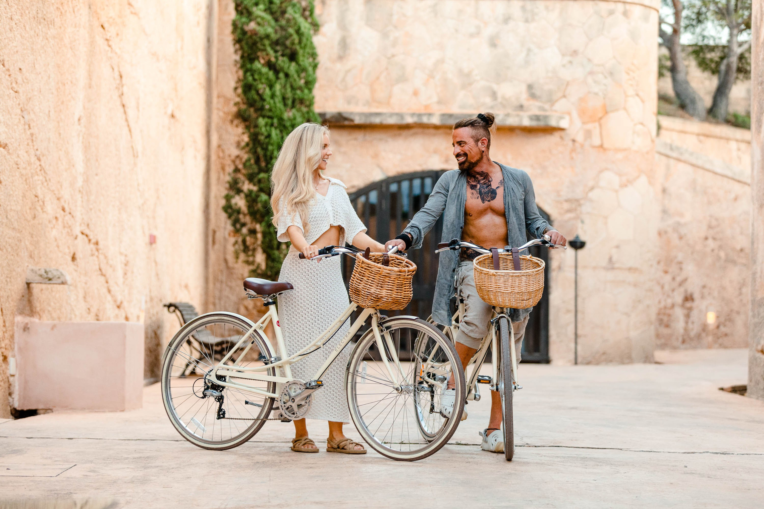Couple Portrait Photo Session in Mallorca. Mallorca Wedding, Corporate & Social Photographer