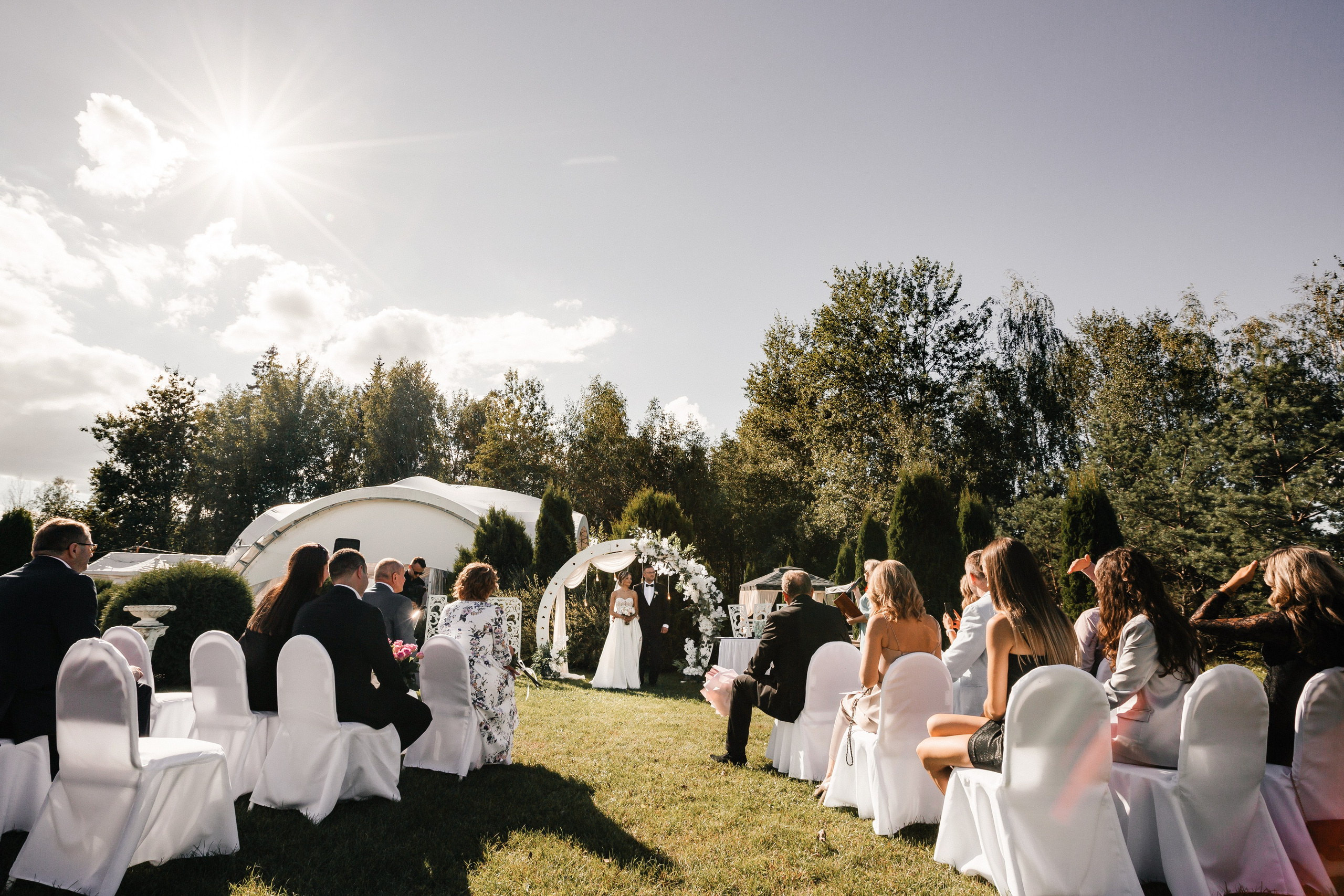 Denis & Elena. Destination wedding and fashion photographer in Riga Igor Davidovich