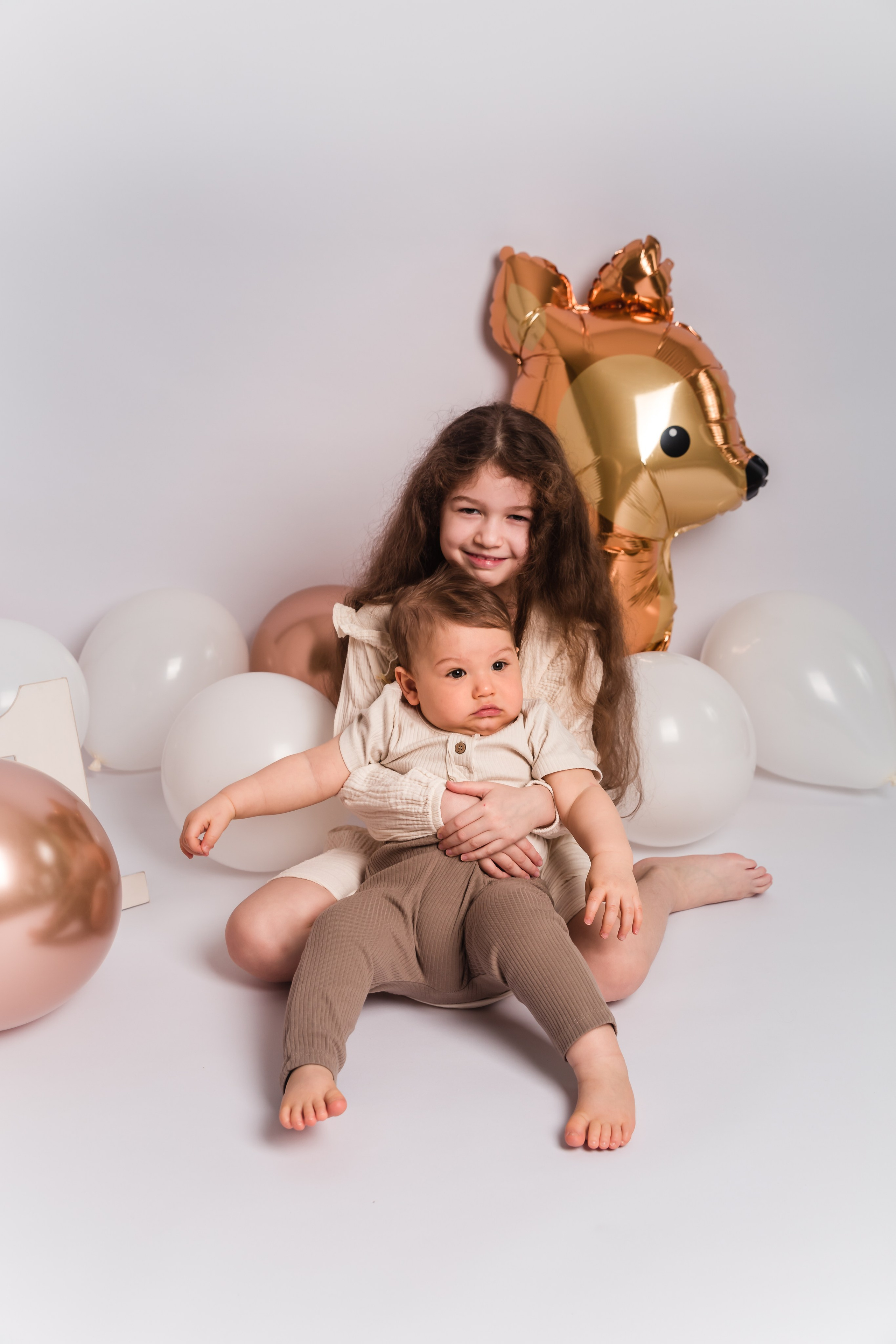 Natalia, Nika & Lars