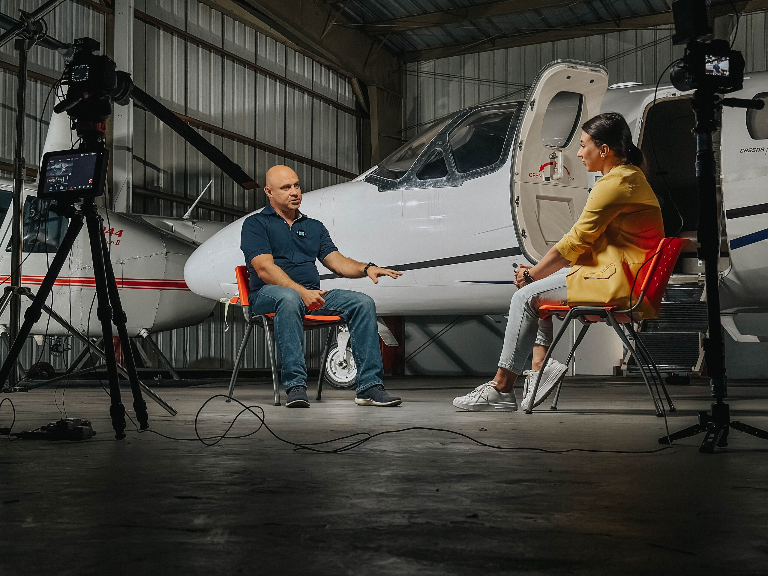 На Вайбе Высоты Андрея Борисевича: Как Стать Пилотом и Не Сойти с Пути. НА VIBE УСПЕХА — Блог об экстраординарных людях с Кристиной Самофал