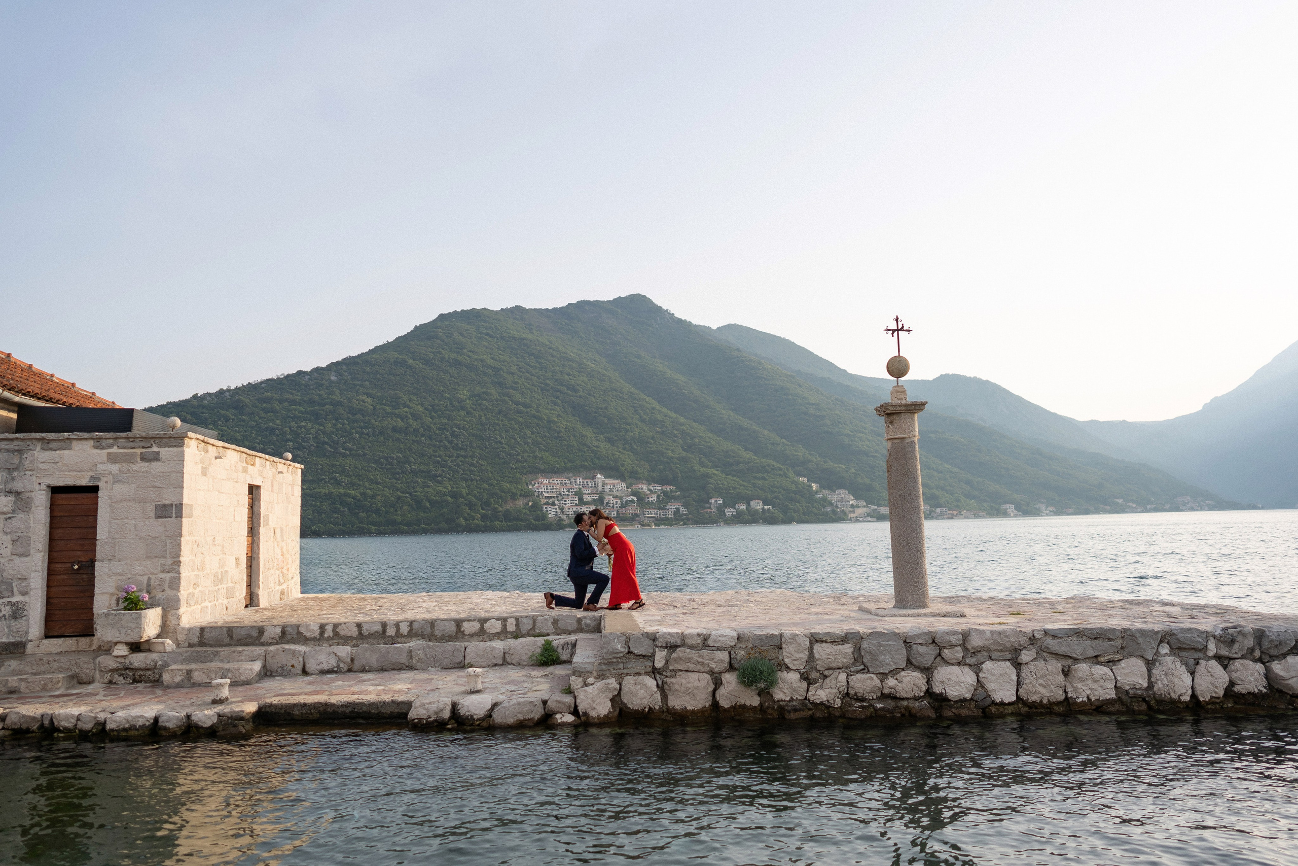 Proposal in Montenegro