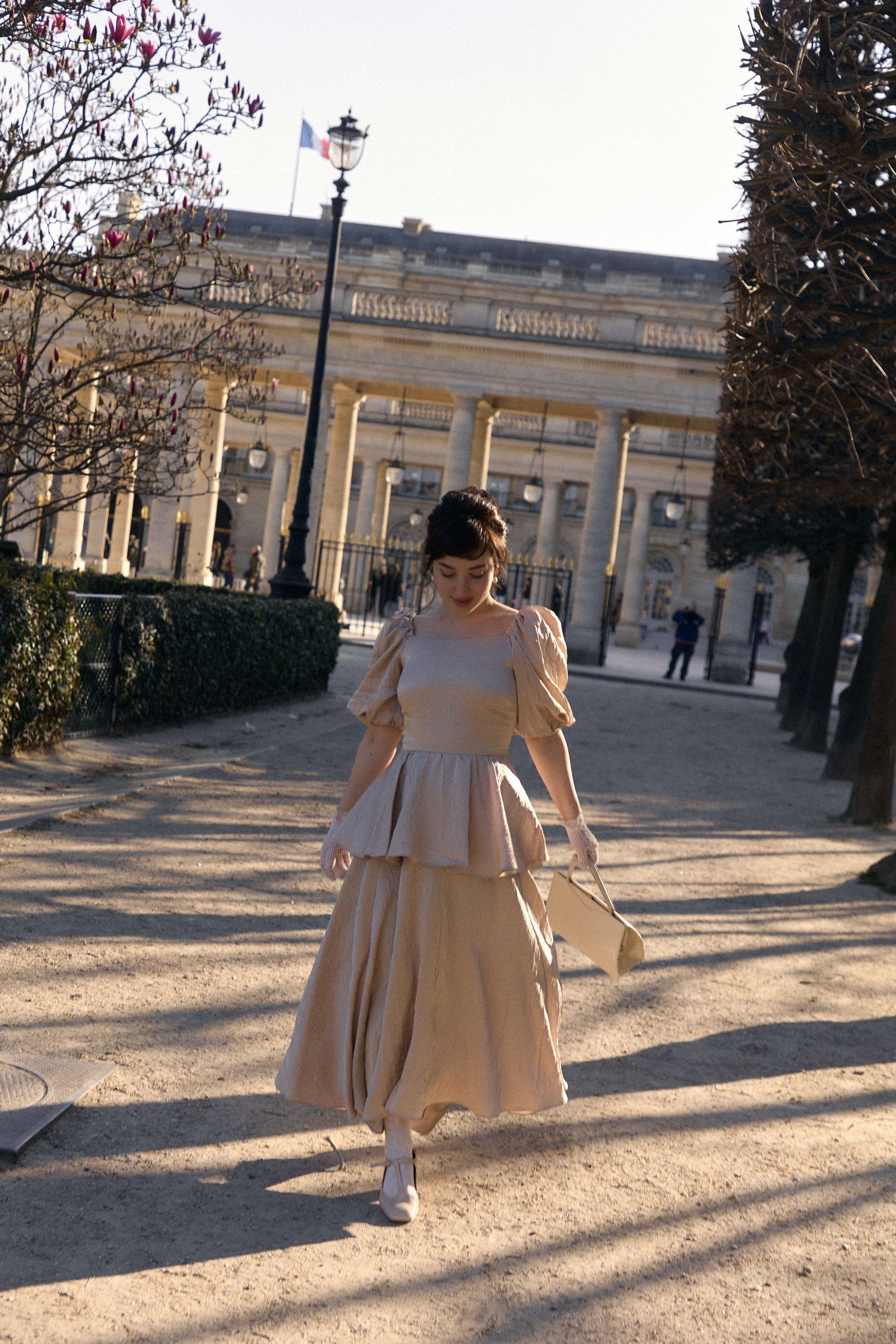 Photographer in Paris