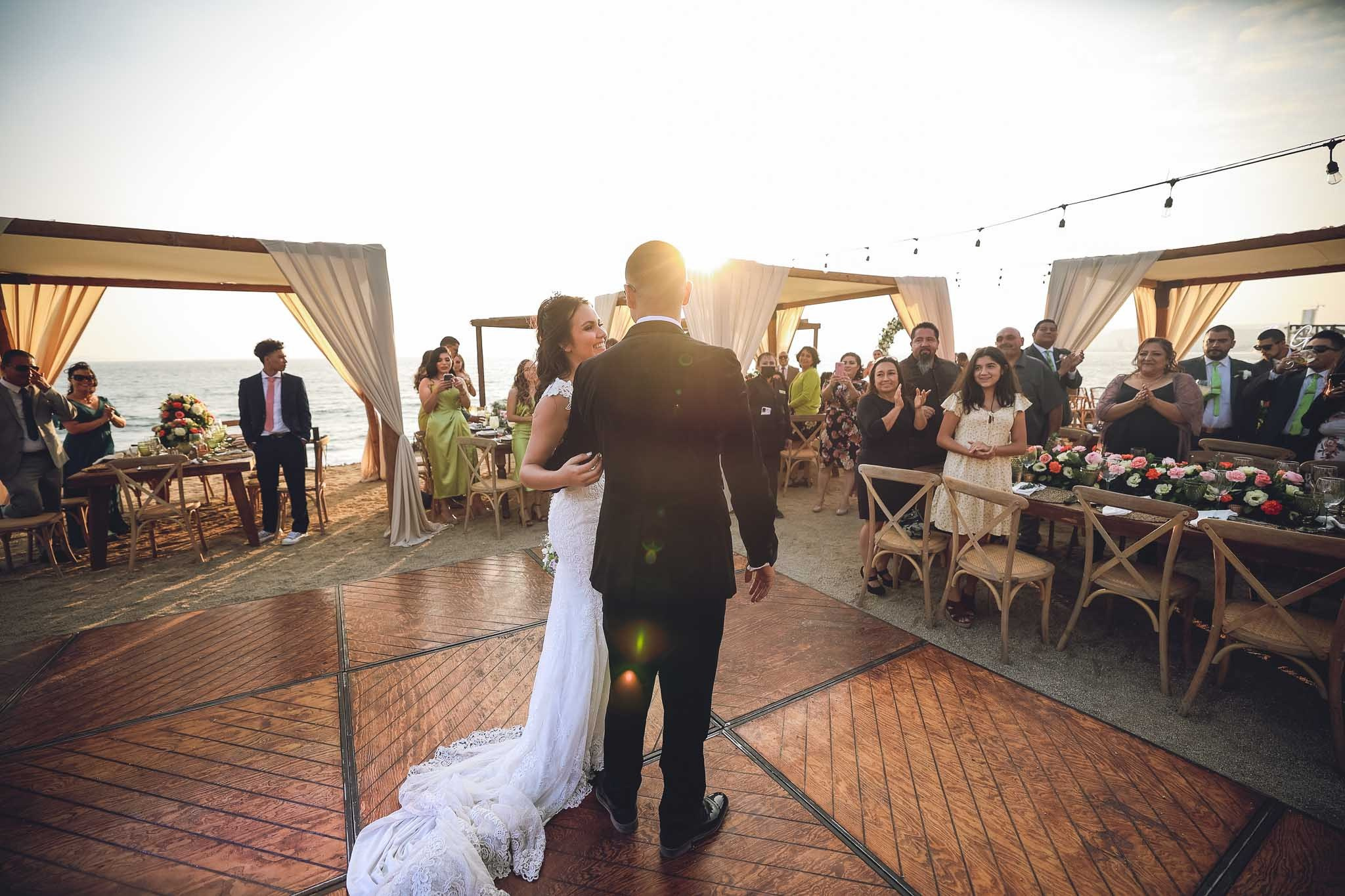 Terranoble Ensenada Wedding Karlette e Ibrain. Estudio de fotografia en Tijuana
