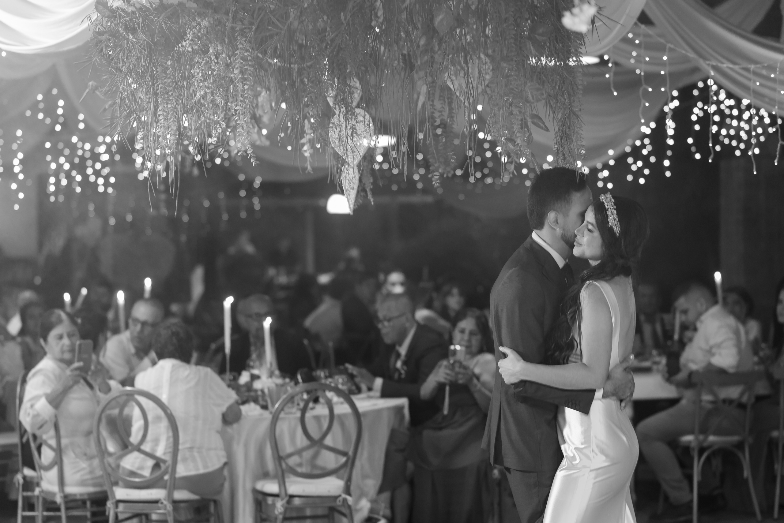 El Matri de Laura y Felipe. Www.dresalgadophoto.com