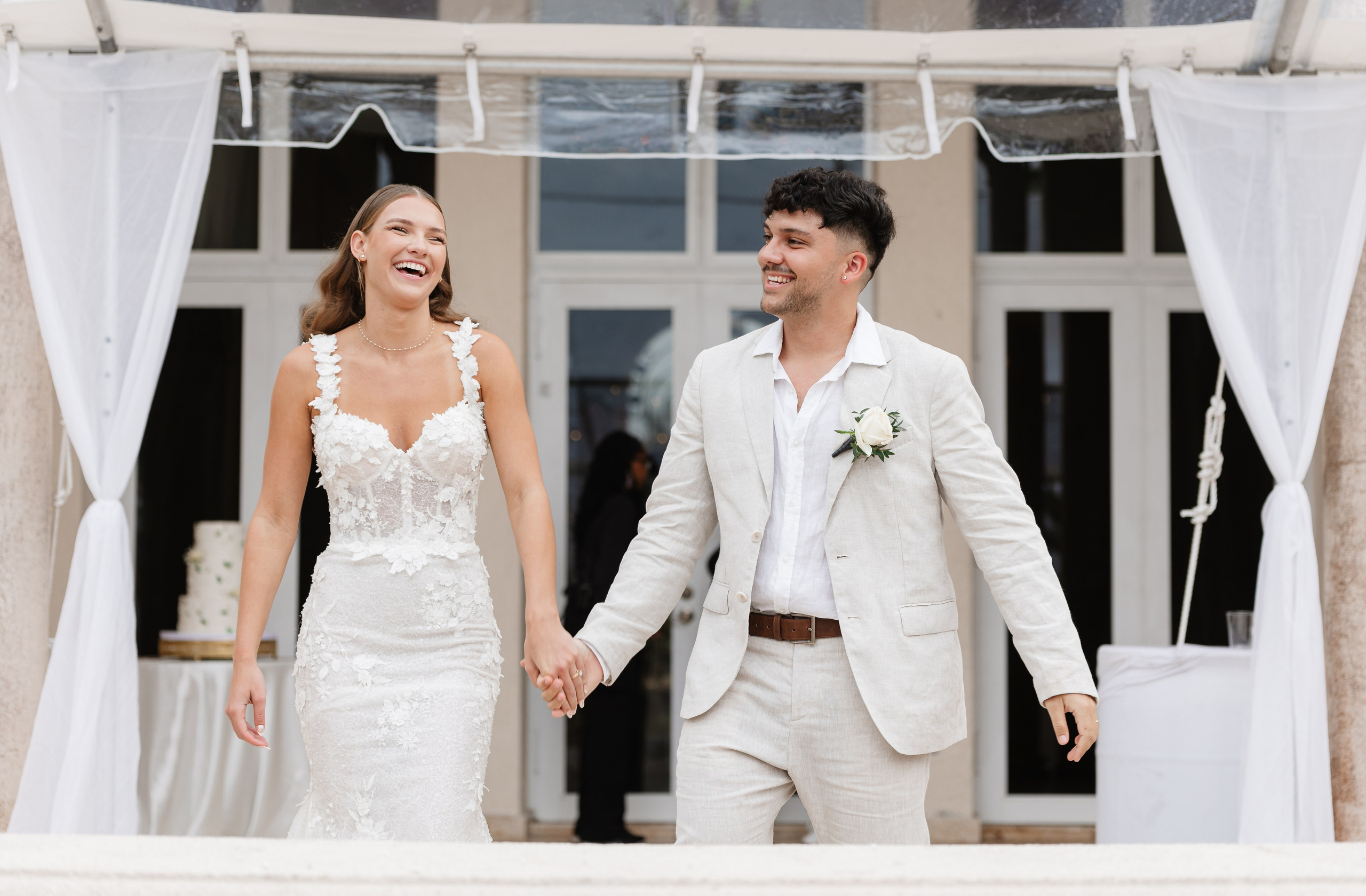 Olivia & Daniel’s Dream Wedding at Gem Mansion. YES I DO PRODUCTION — Wedding photography&videography