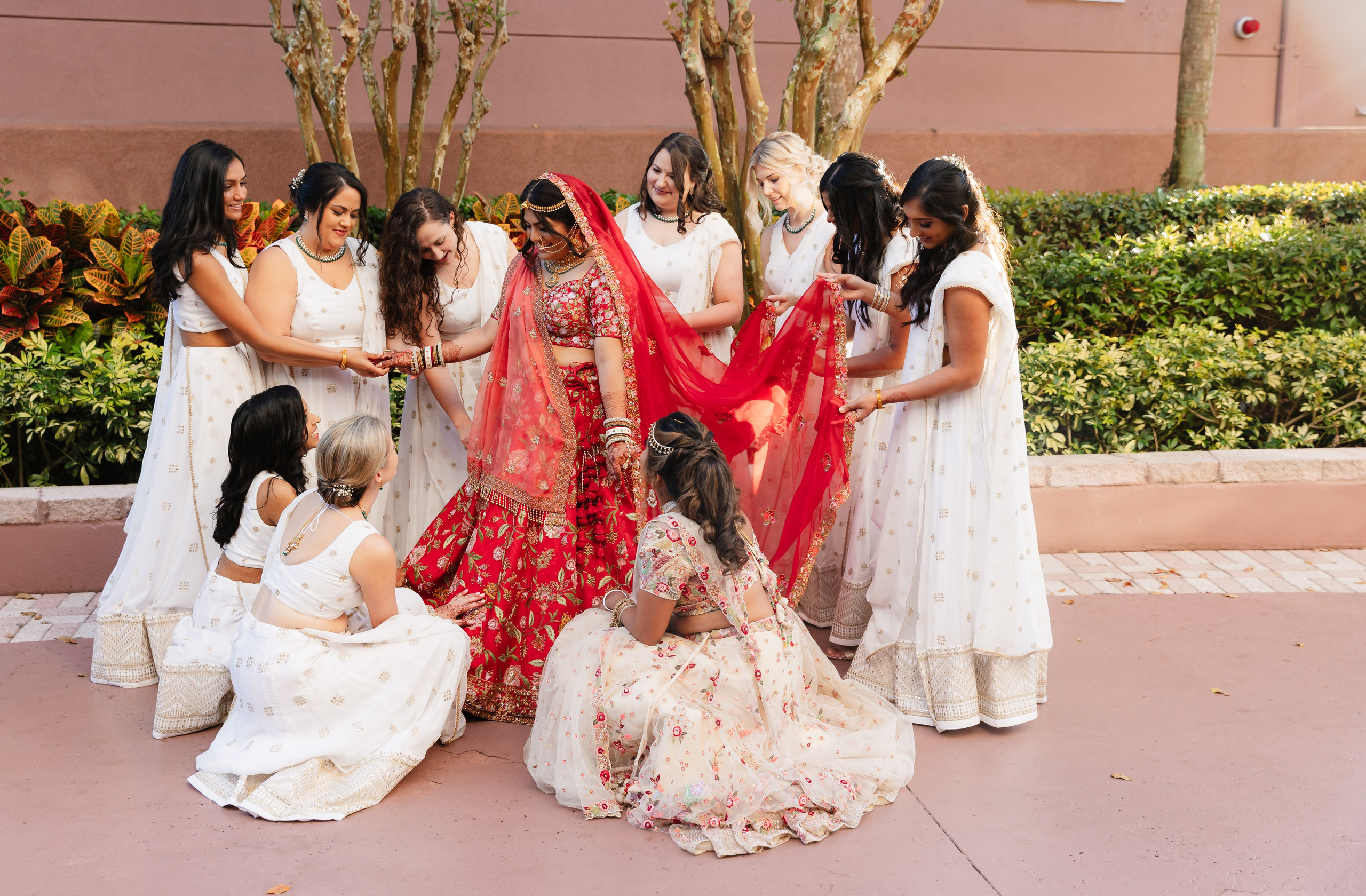 A Sacred Hindu Celebration of Love, Ritual, and Tradition. YES I DO PRODUCTION — Wedding photography&videography