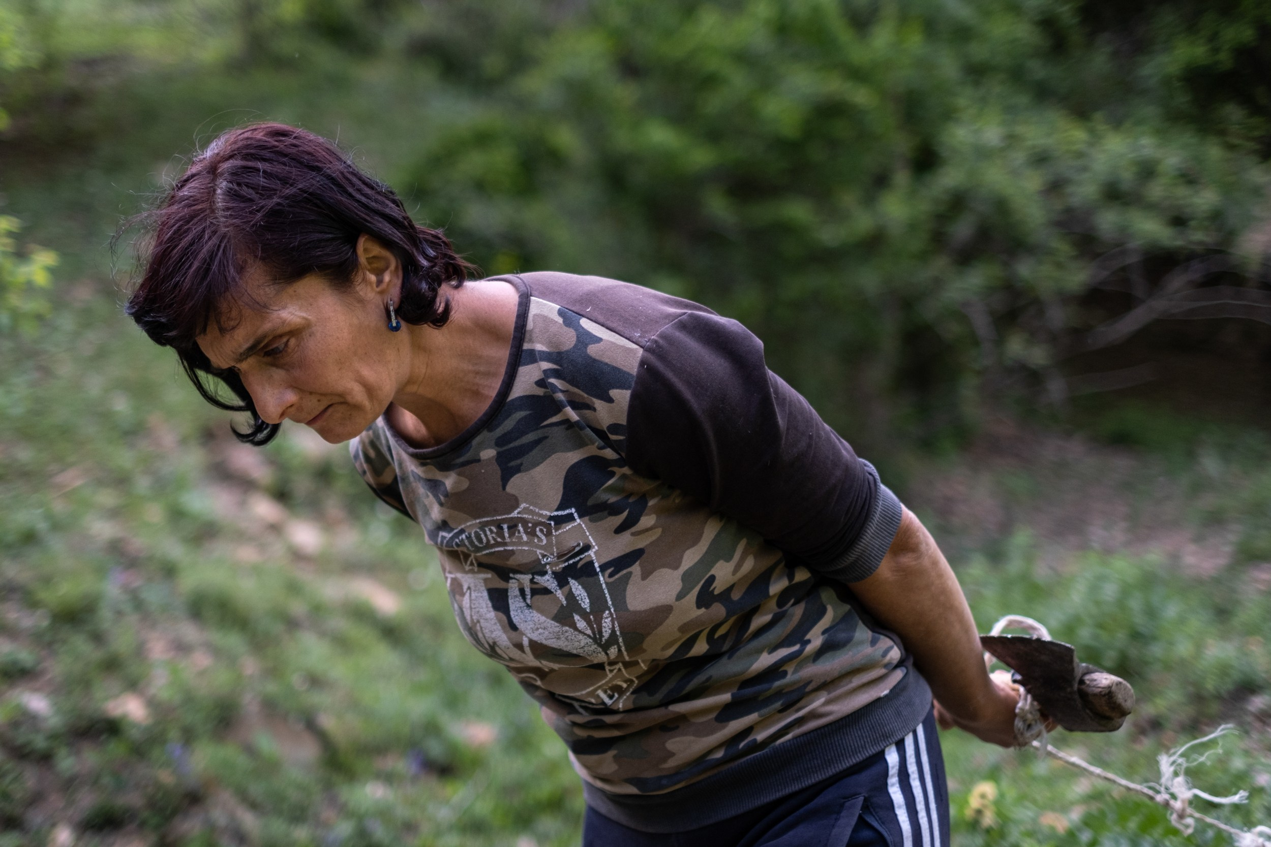 Stories. Areg Balayan — Photographer/Visual Artist