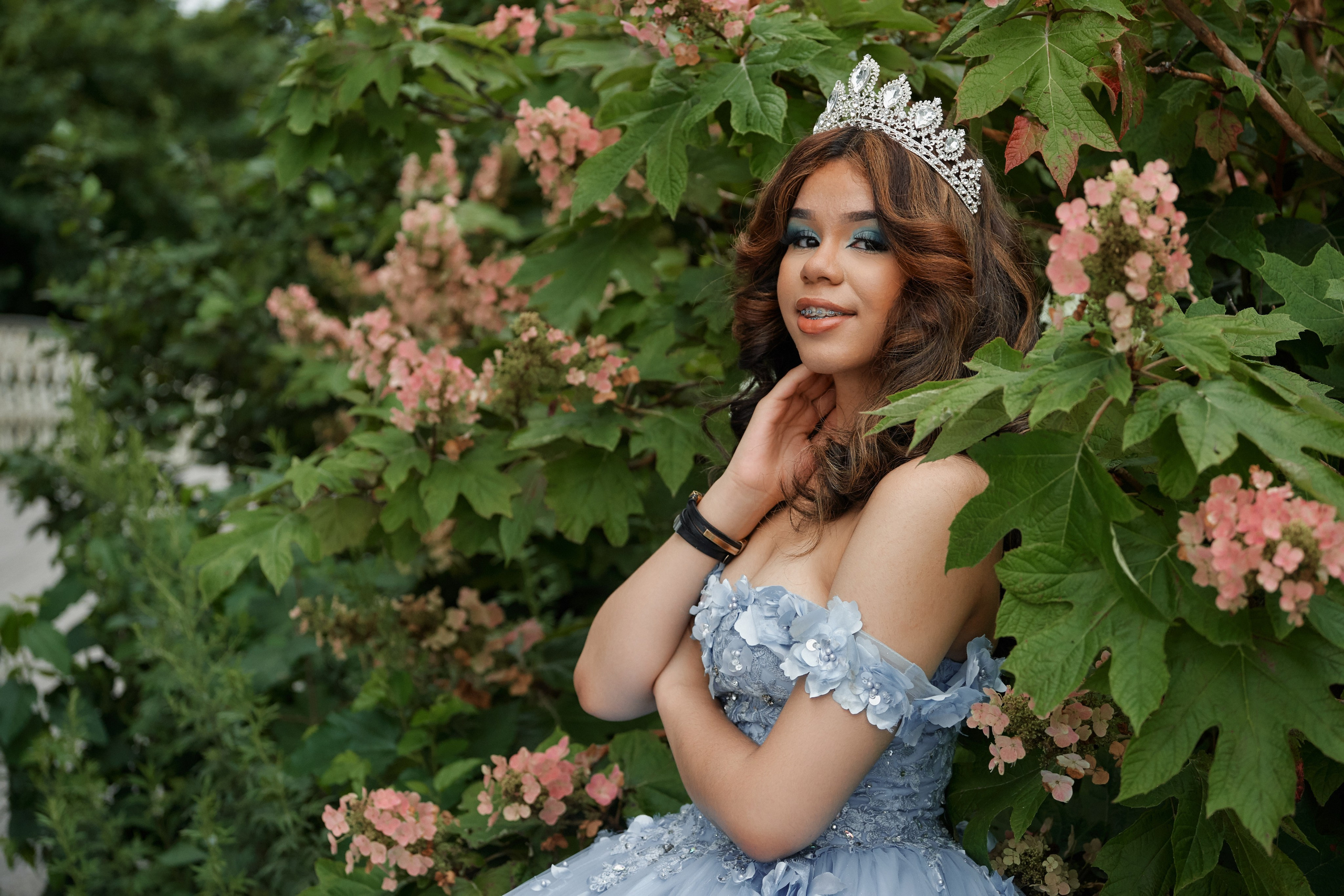 Qeencenera. Professional Wedding and event photographer USA New York