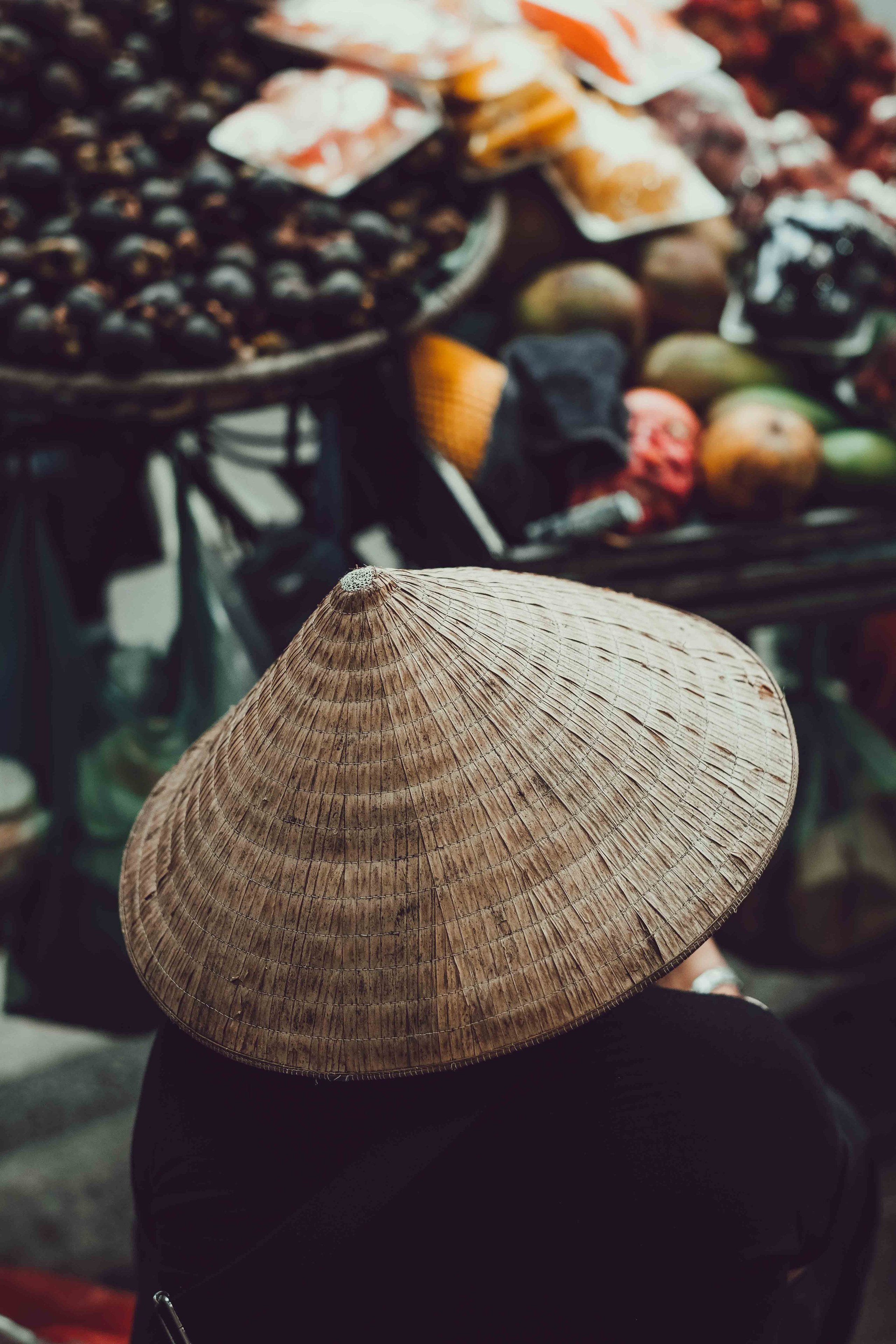 Street Vendor | Photo by Yukophotography 📸