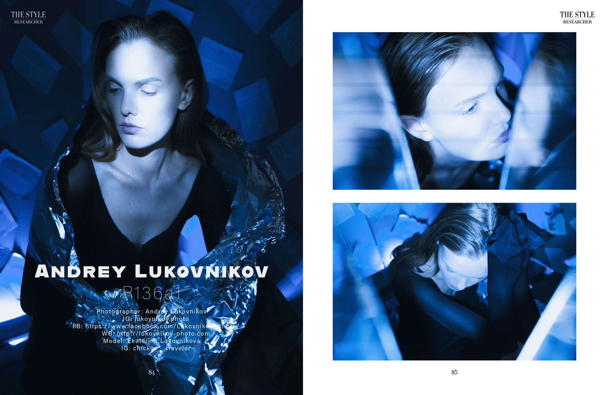 The best publications of the project R136a1