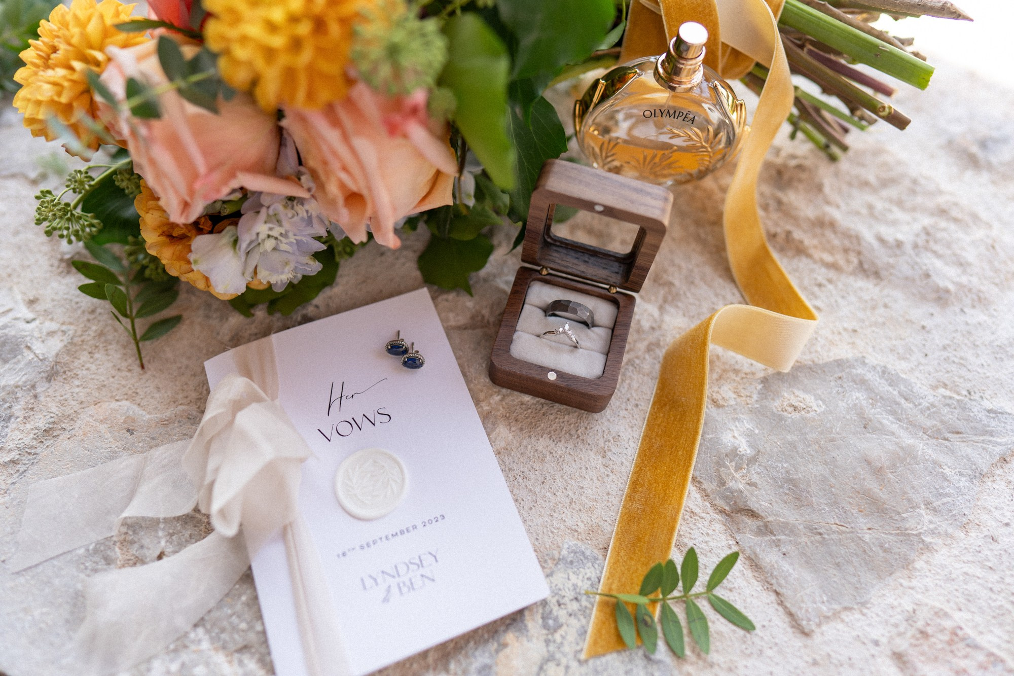 Talici Hill Wedding