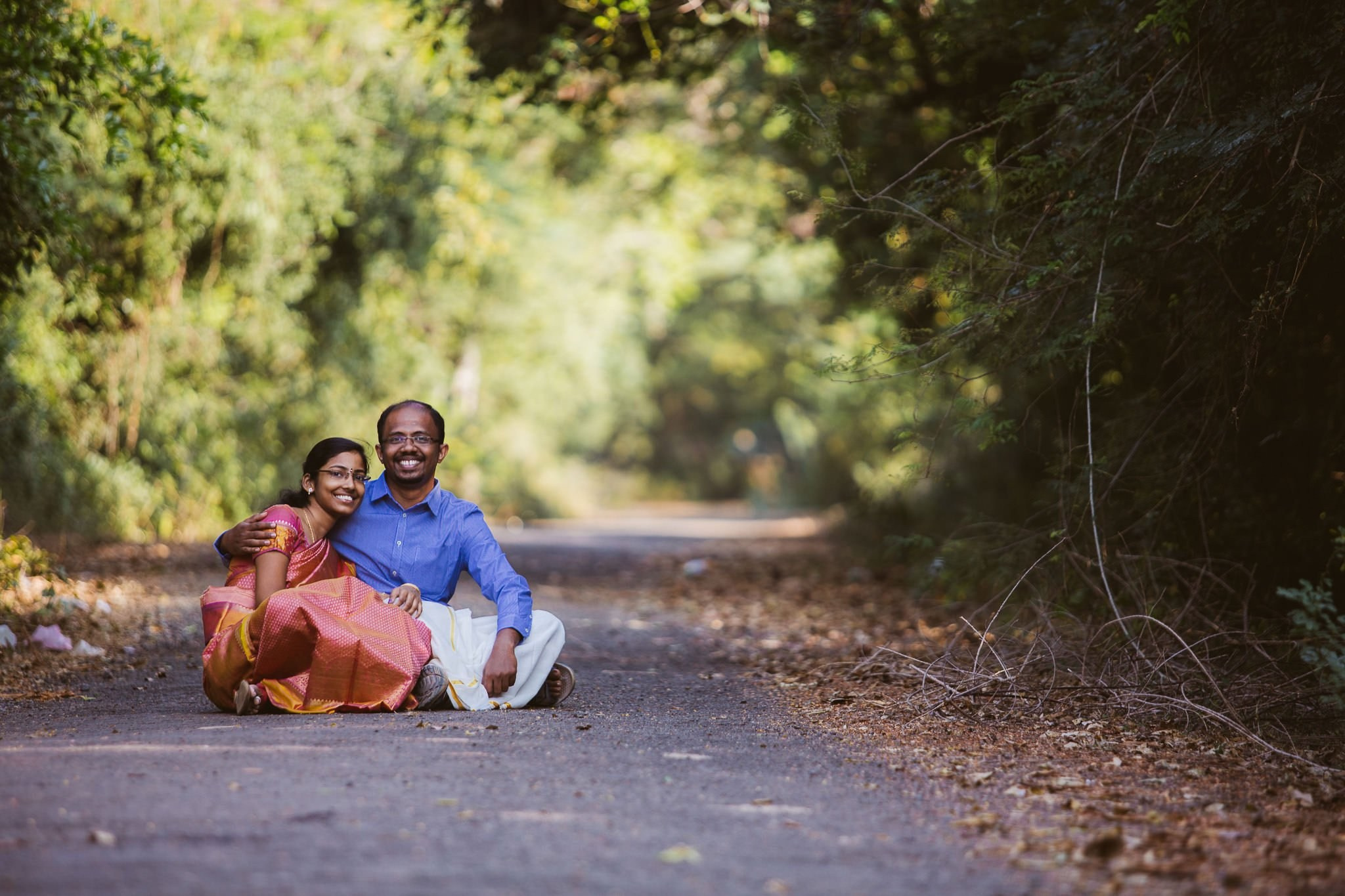 Post-Wedding Couple Shoot at Karaikudi, Tamil Nadu | ONEIRO