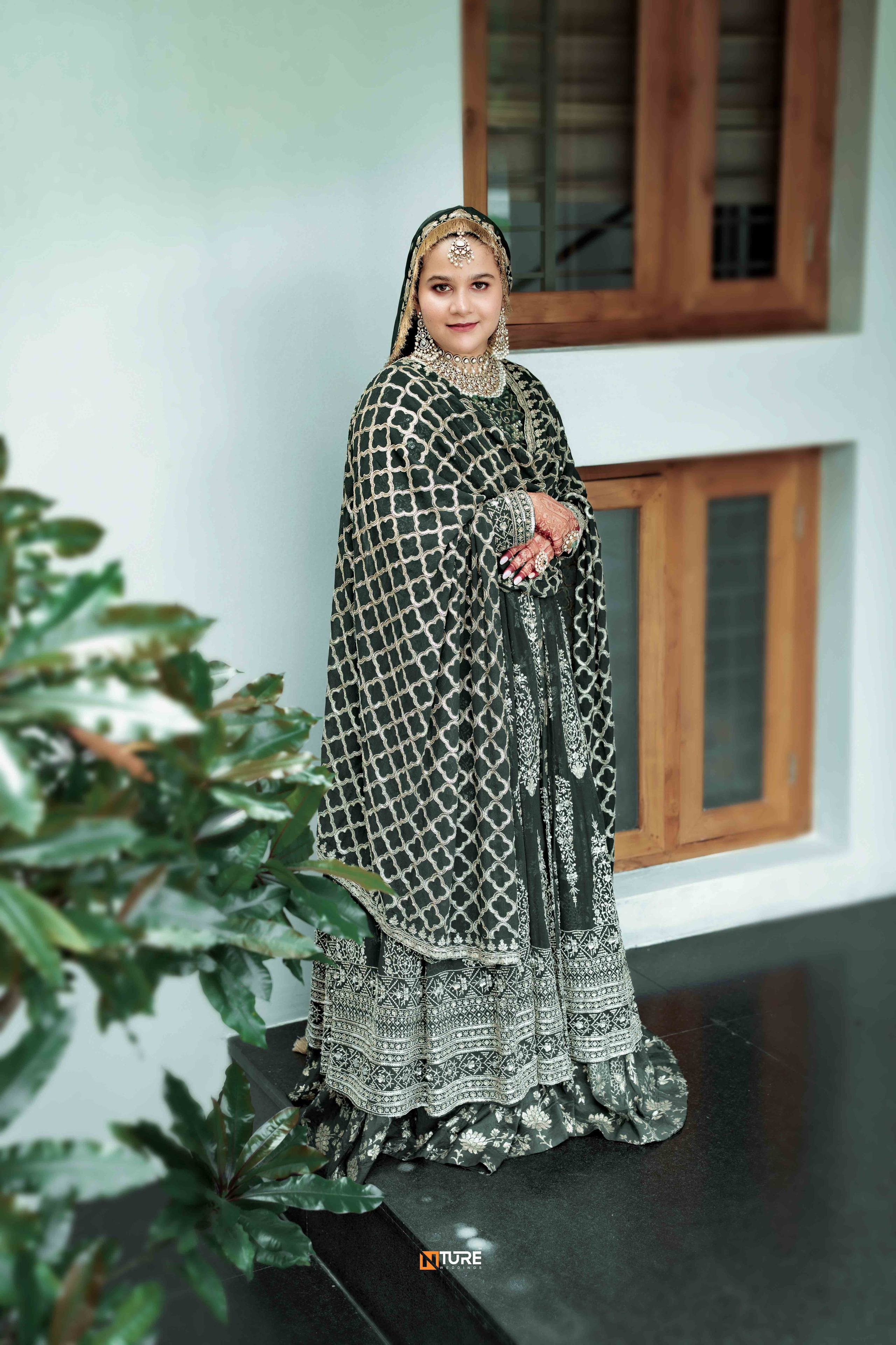 HANA & SANOOF. NTURE WEDDING