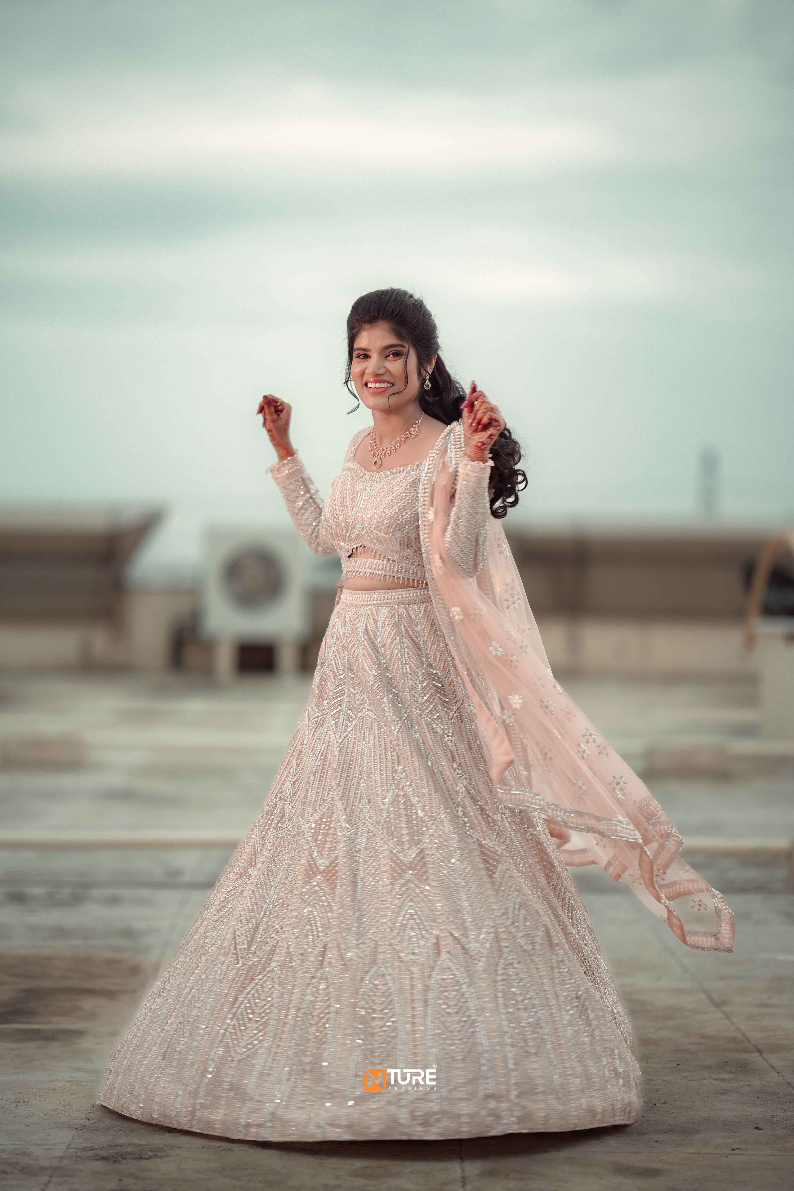 CHAITHU & DURGA WEDDING. NTURE WEDDING