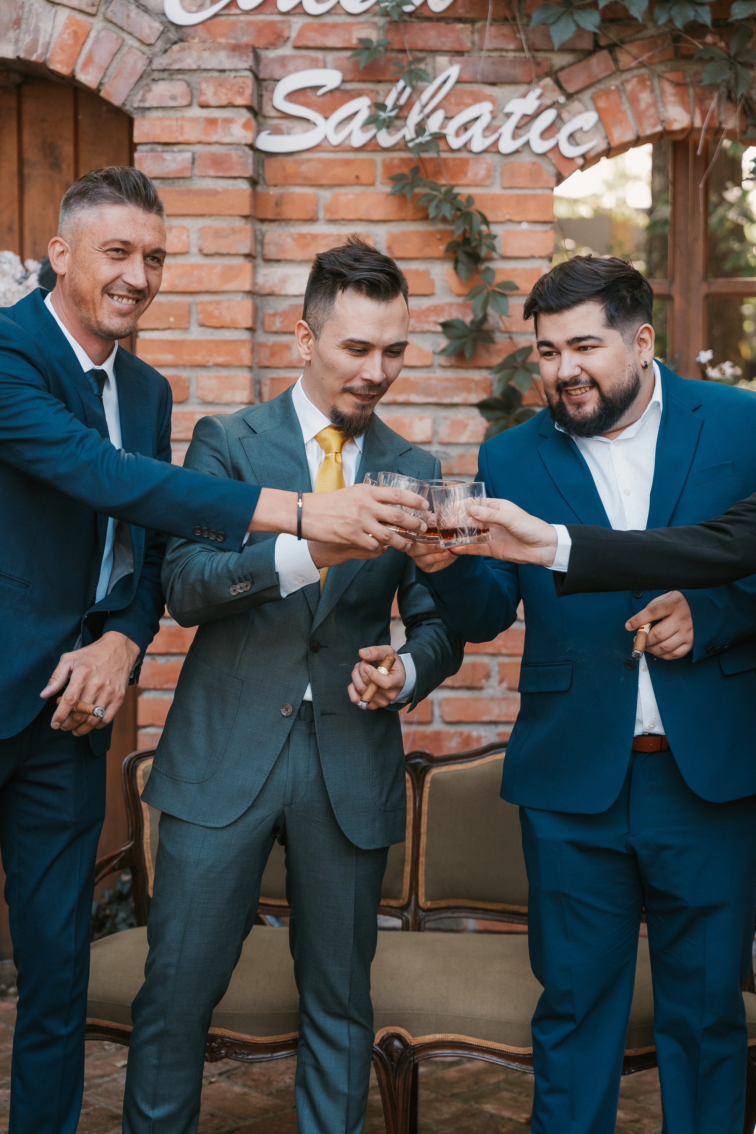 Christiana & Gyuszi. Dara Lens | The art of remembering