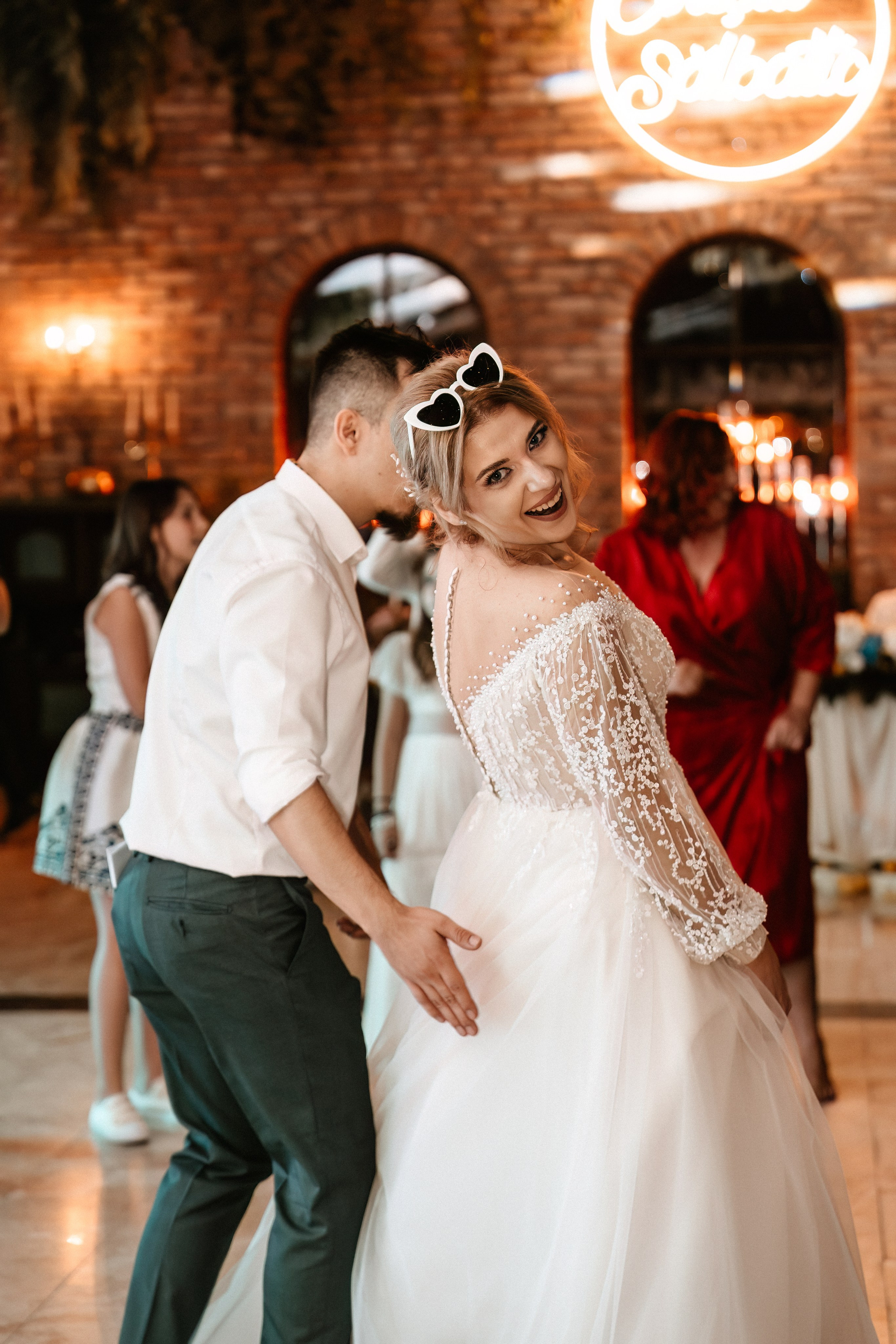 Christiana & Gyuszi. Dara Lens | The art of remembering