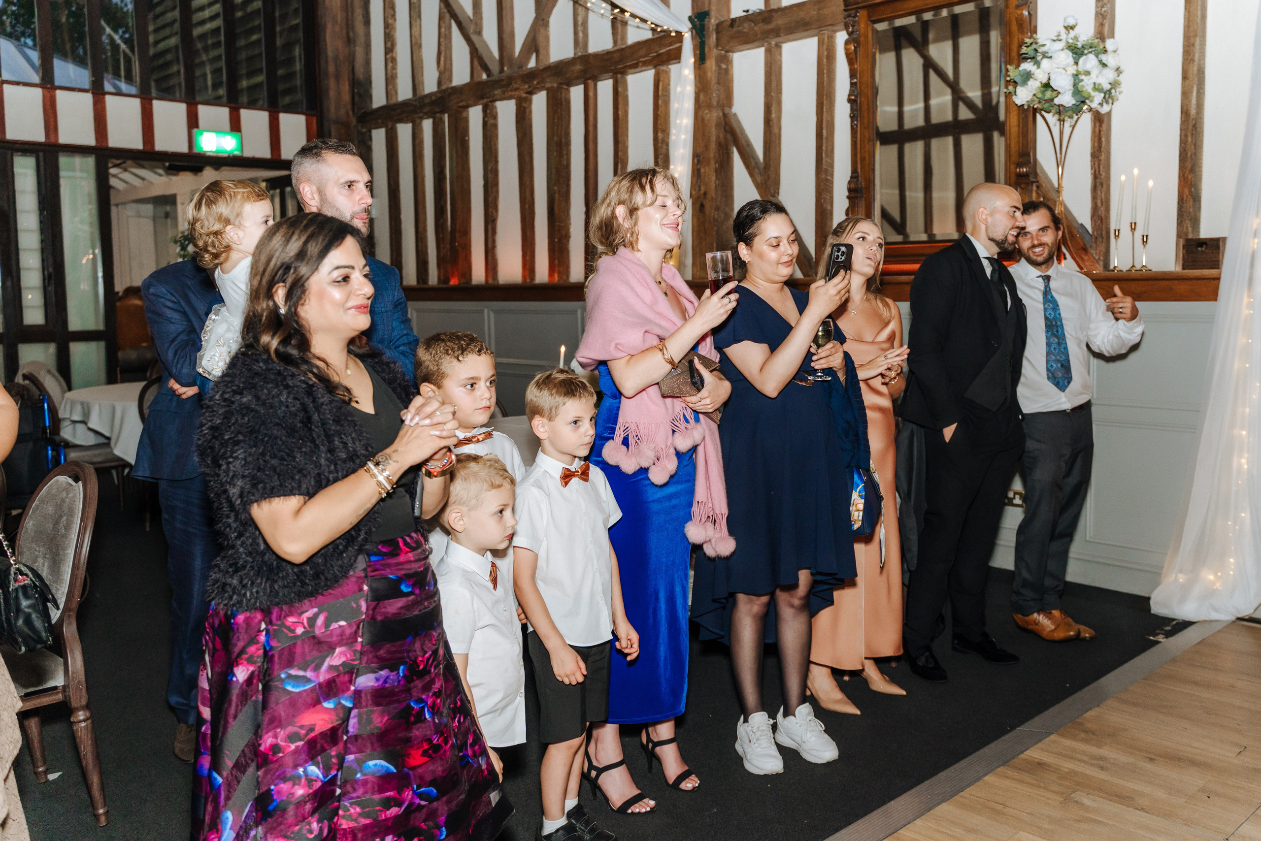 Wedding at Essendon Country Club. Photographer in England Ekaterina Romanova