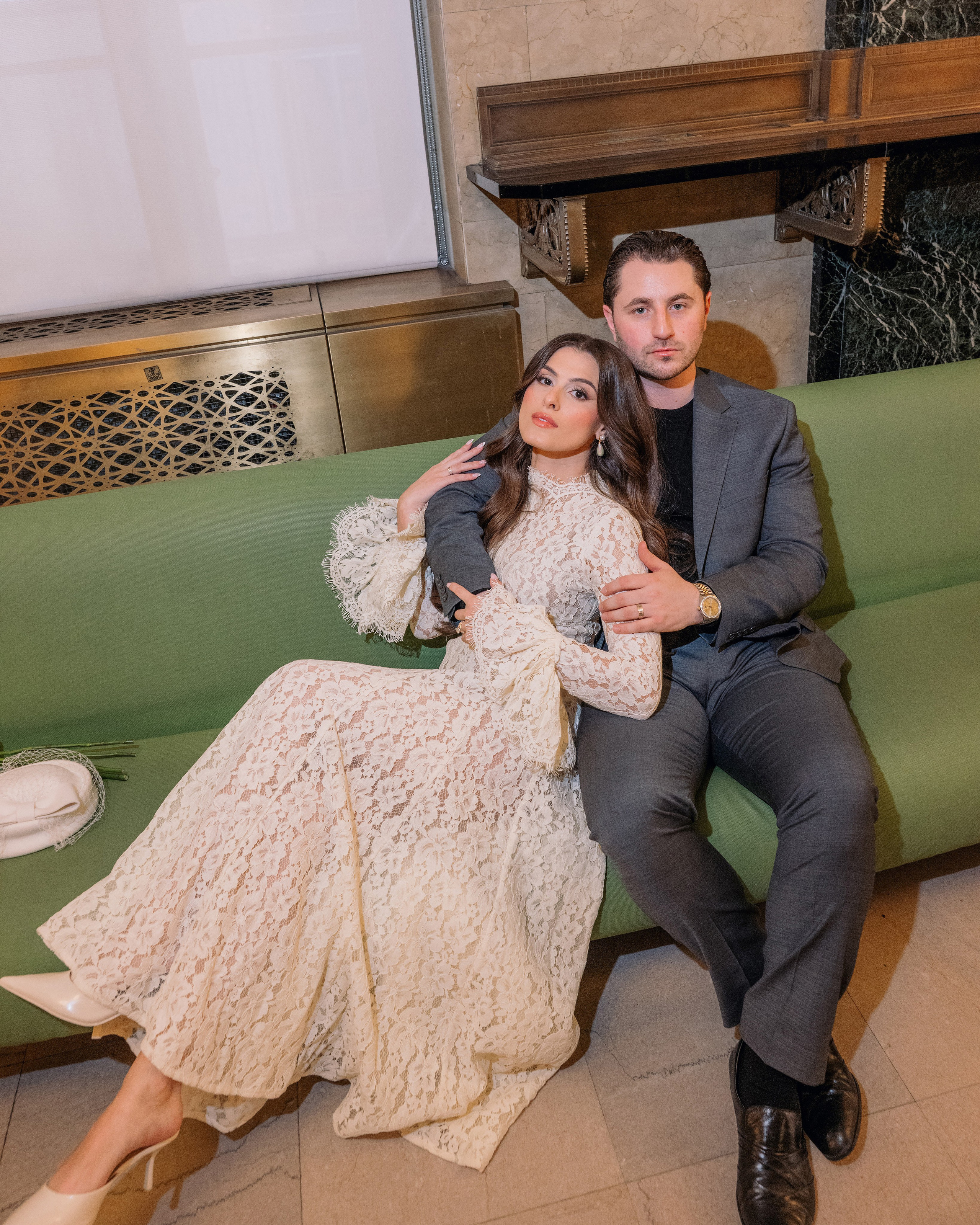 NYC City Hall Elopement Photographer
