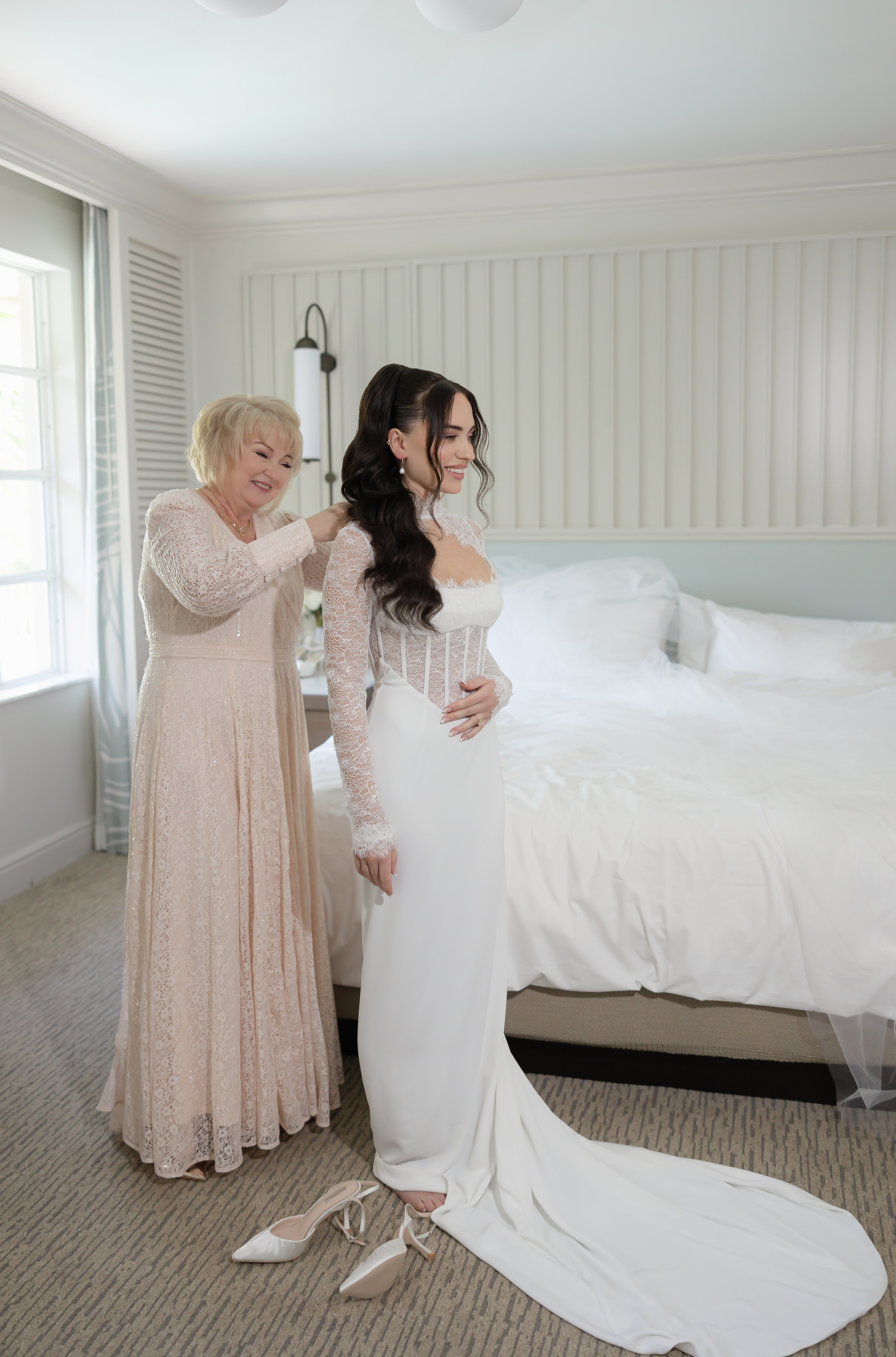 Two Worlds, One Heart | Renata & Aviran’s Joyful Celebration. YES I DO PRODUCTION — Wedding photography&videography