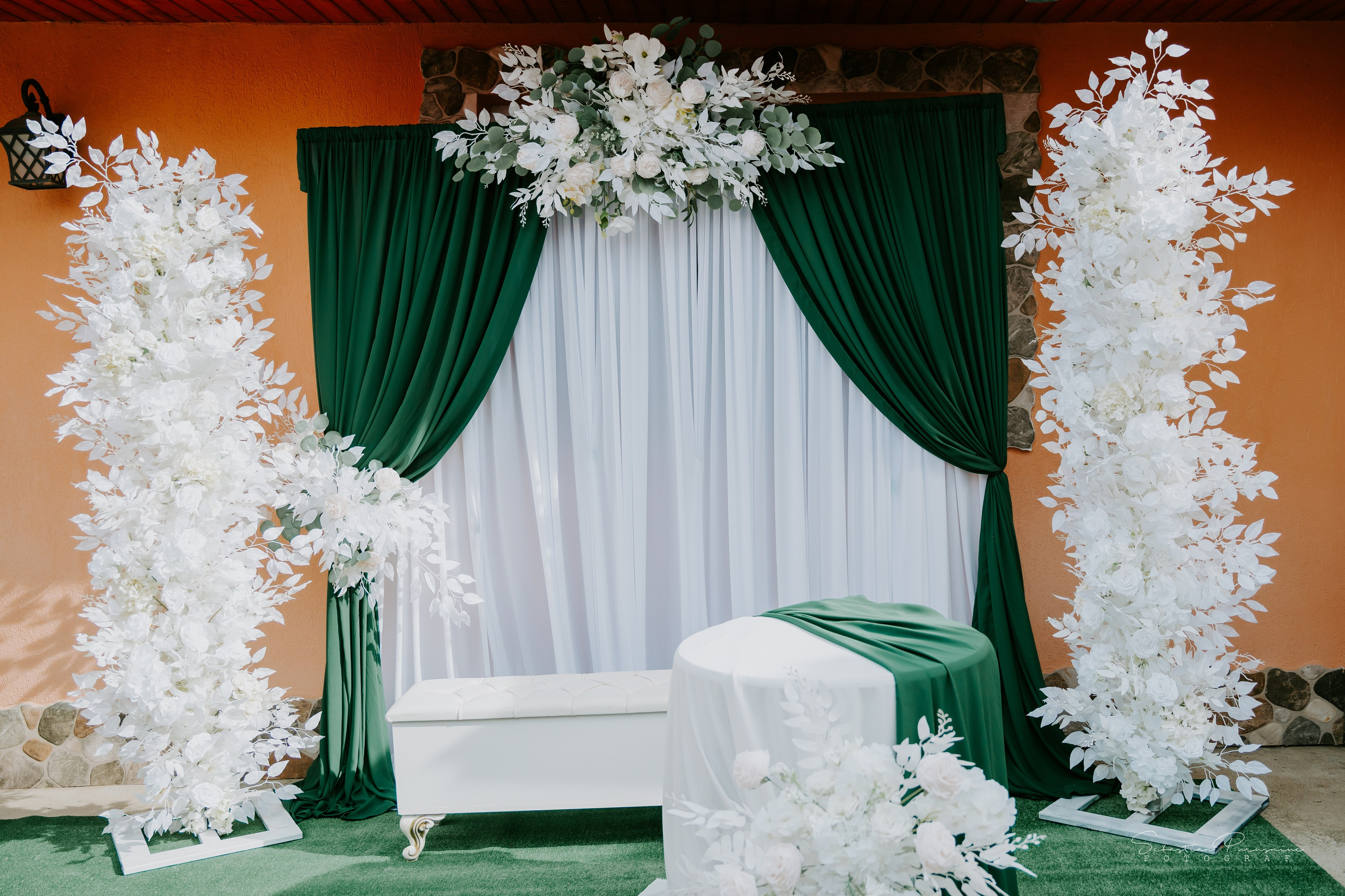 Liliana & Ciprian. Sebastian Purusniuc Fotograf - Iasi