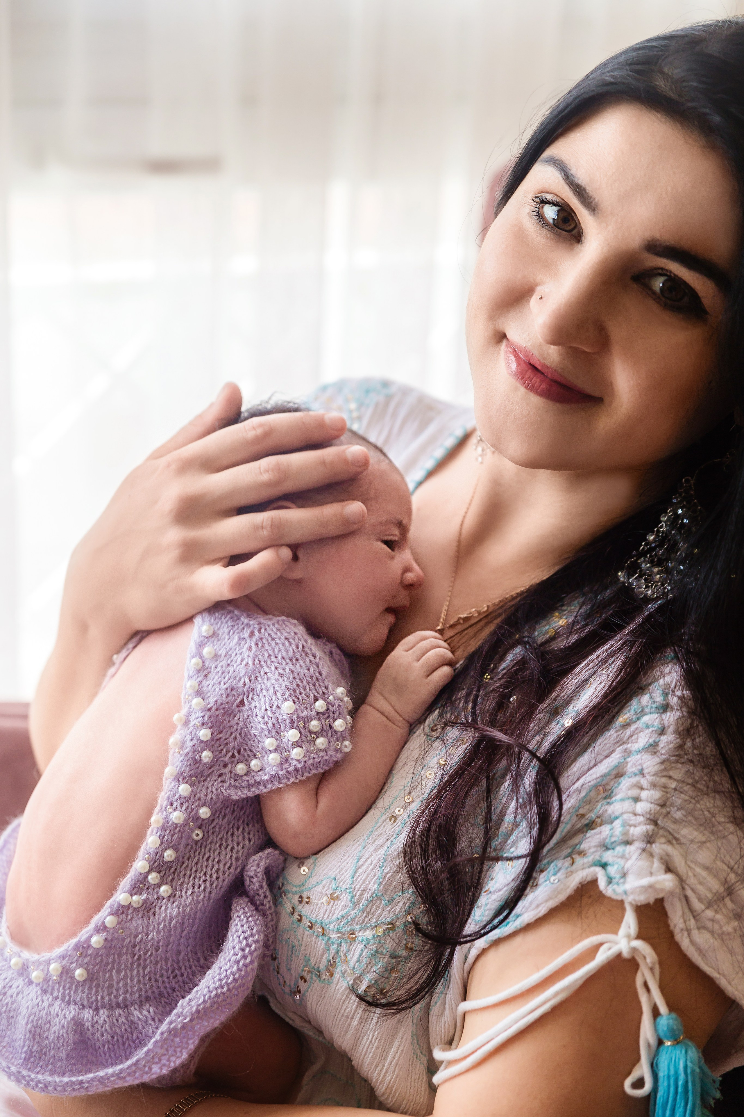 НОВОРОЖДЕННЫЕ