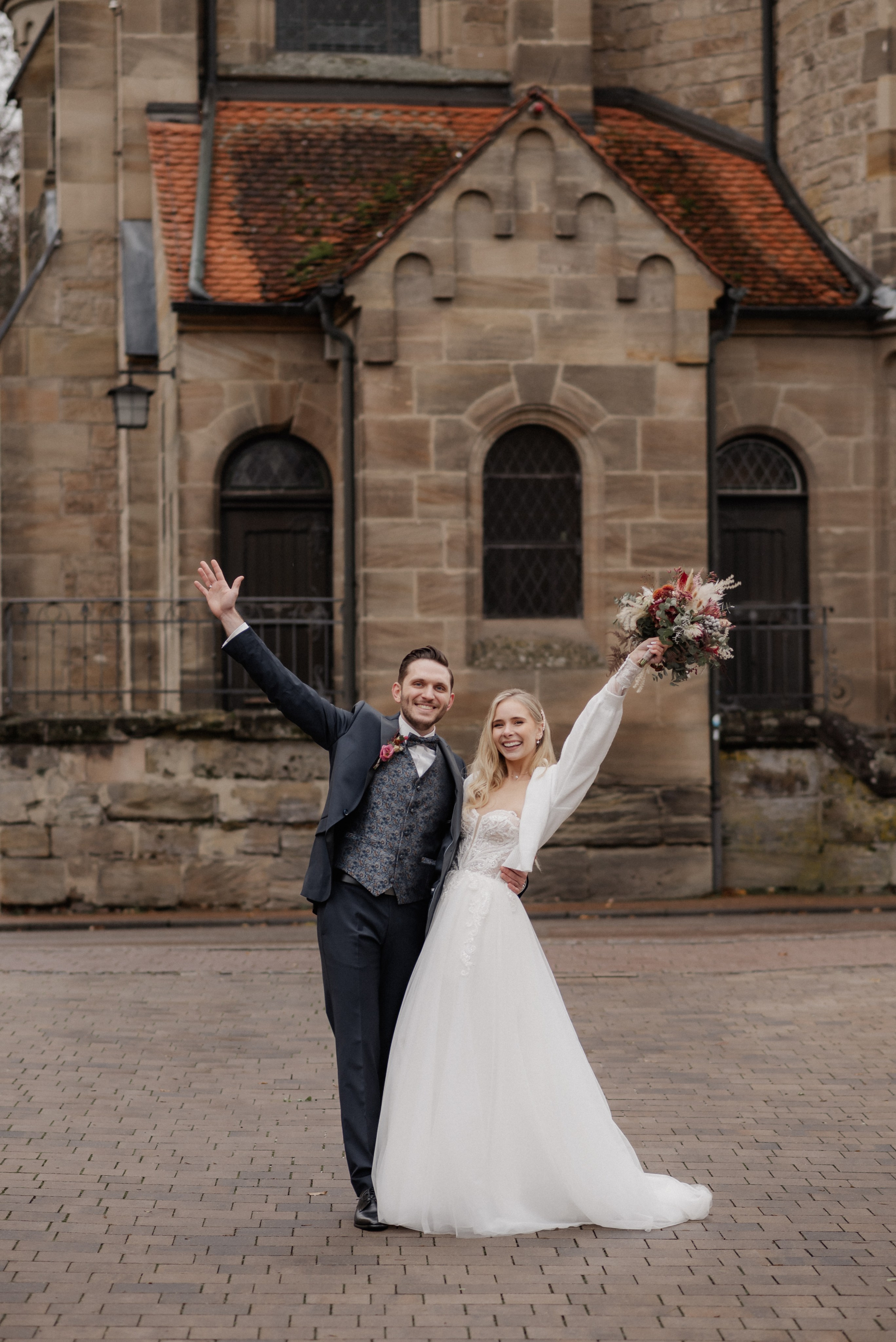 Hochzeitsfotografin Windsbach