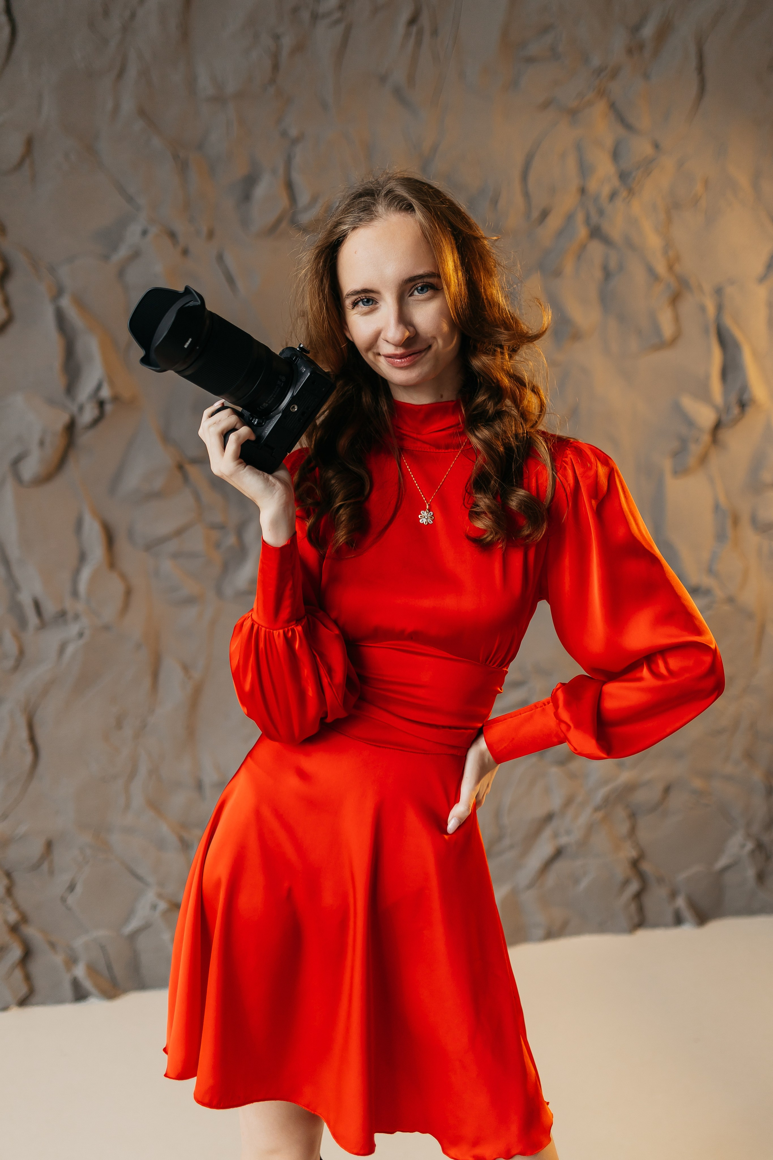 Про мене. Сімейний та весільний фотограф Анастасія Реброва