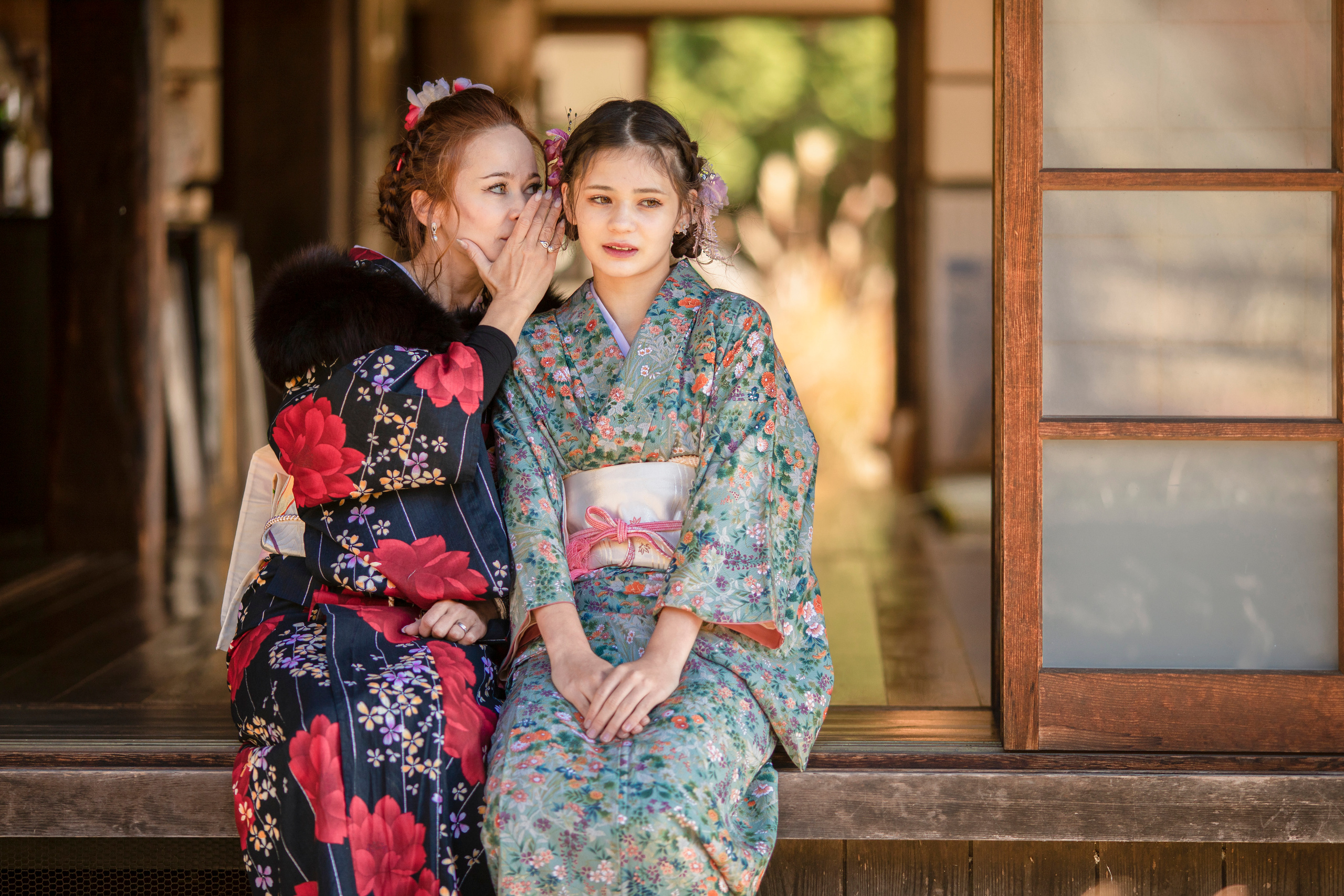 Kids and Family Photographer in Japan 子供と家族の撮影 日本