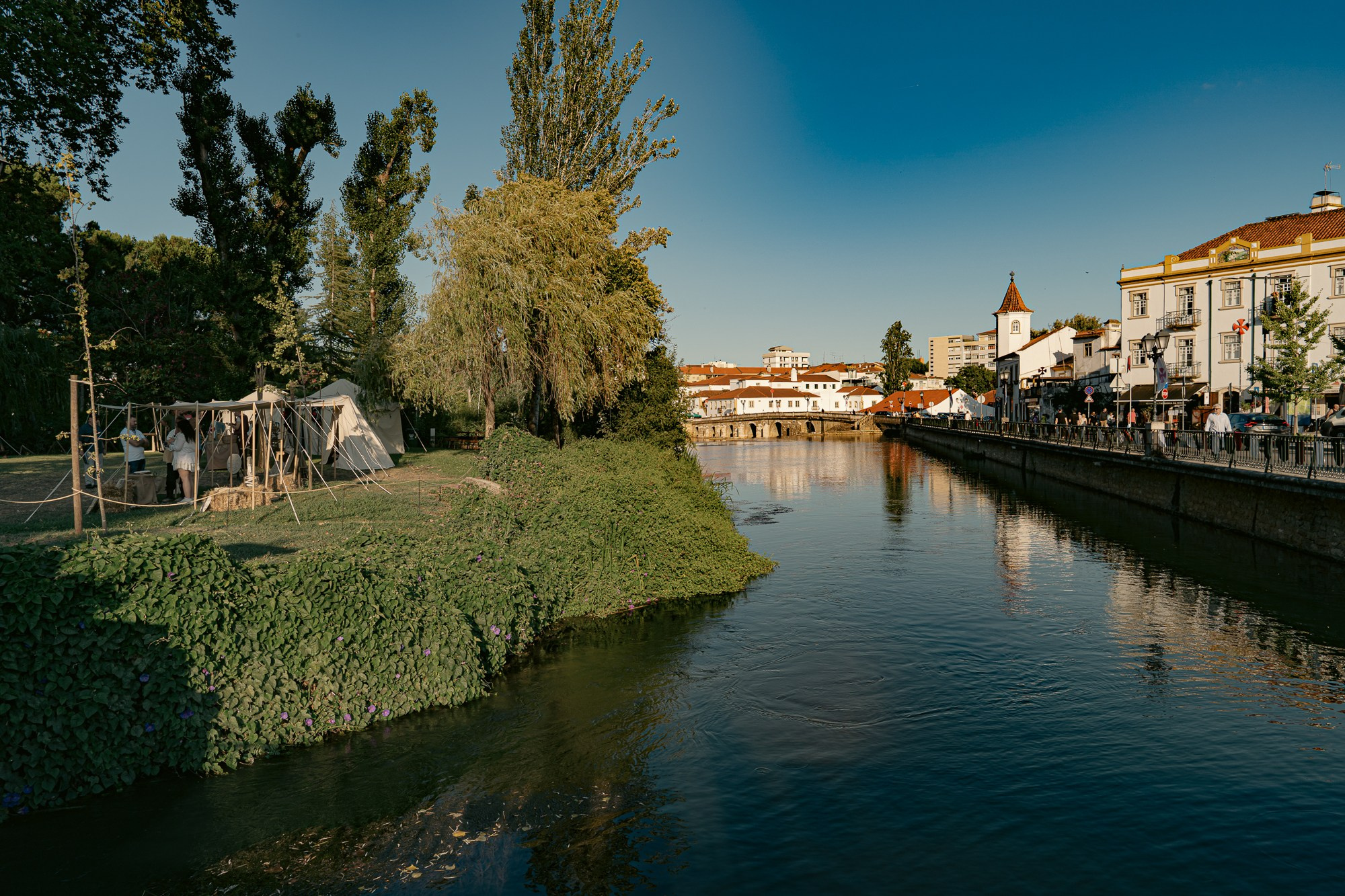 Монсанту — приключение в “самой португальской деревне” и наследие тамплиеров — Алмурол и Томар. Экскурсии по Португалии с гидом-фотографом на автомобиле и пешком