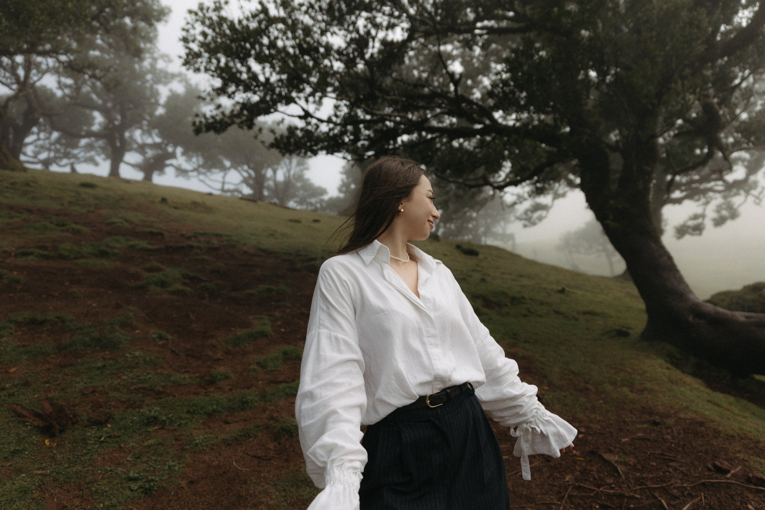 Magic of Fanal Forest. Wedding photographer and videographer based in Timisoara, Romania