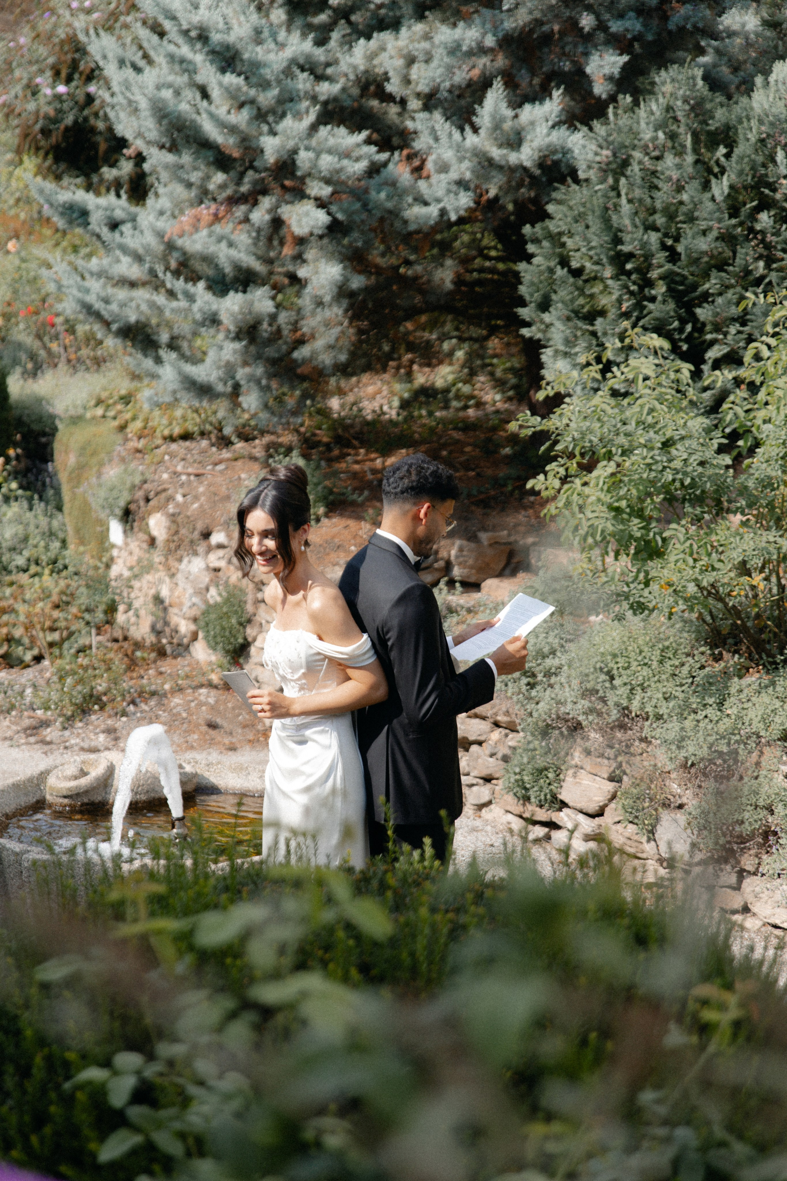 Elegant Castle Wedding in Austria | Alwin & Ruth’s Fairytale Celebration. Wedding photographer and videographer based in Timisoara, Romania