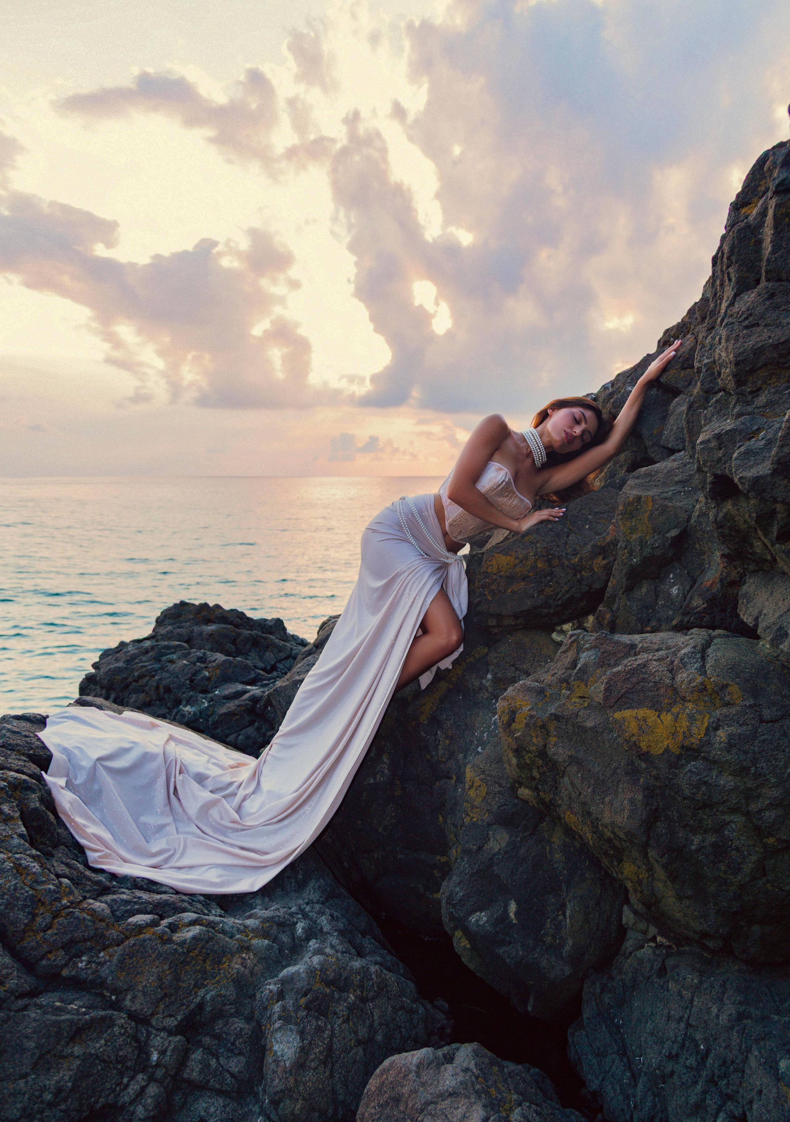 Female photographer Julia Kivi