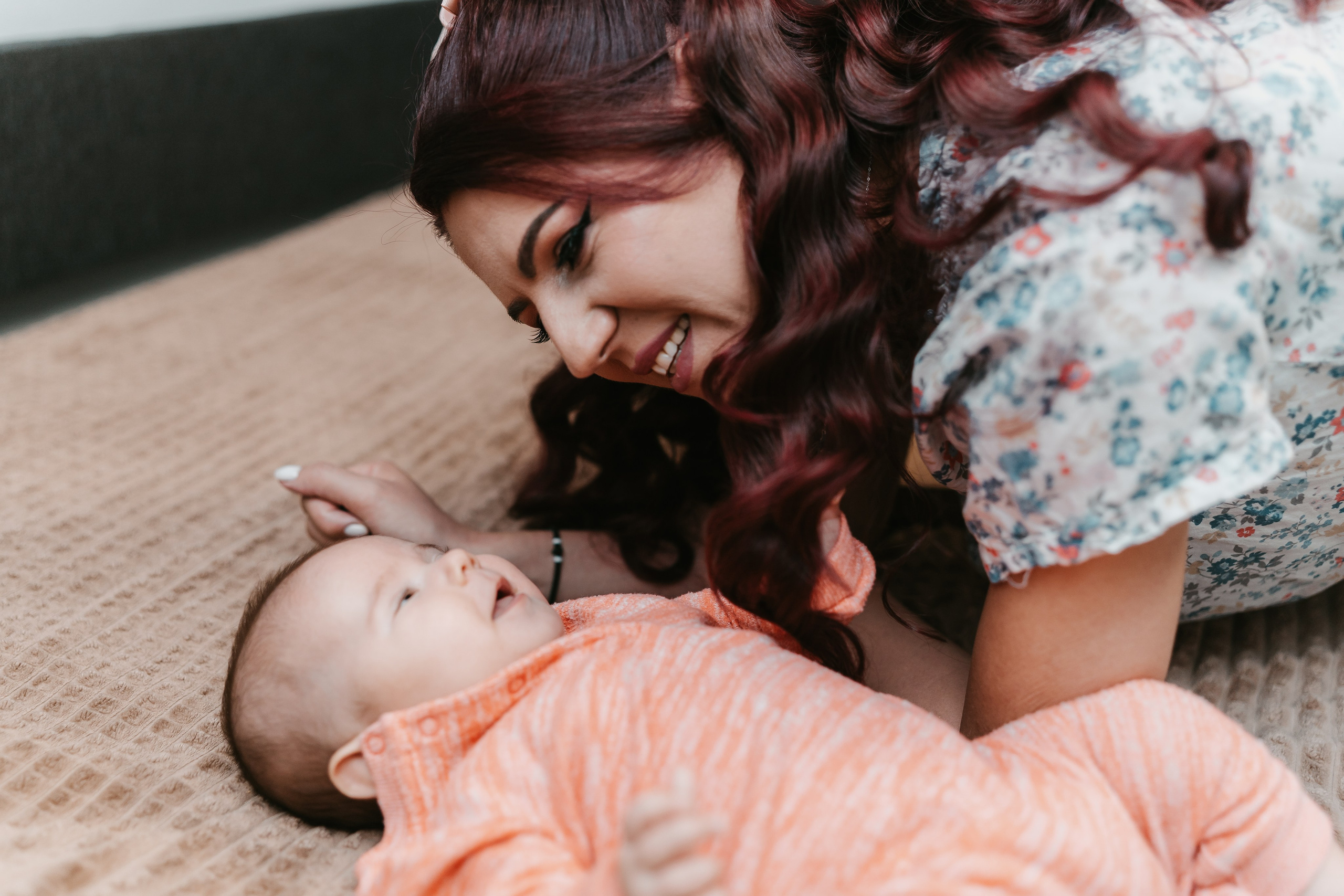 Selena Miriam — Botez. Dara Lens | The art of remembering