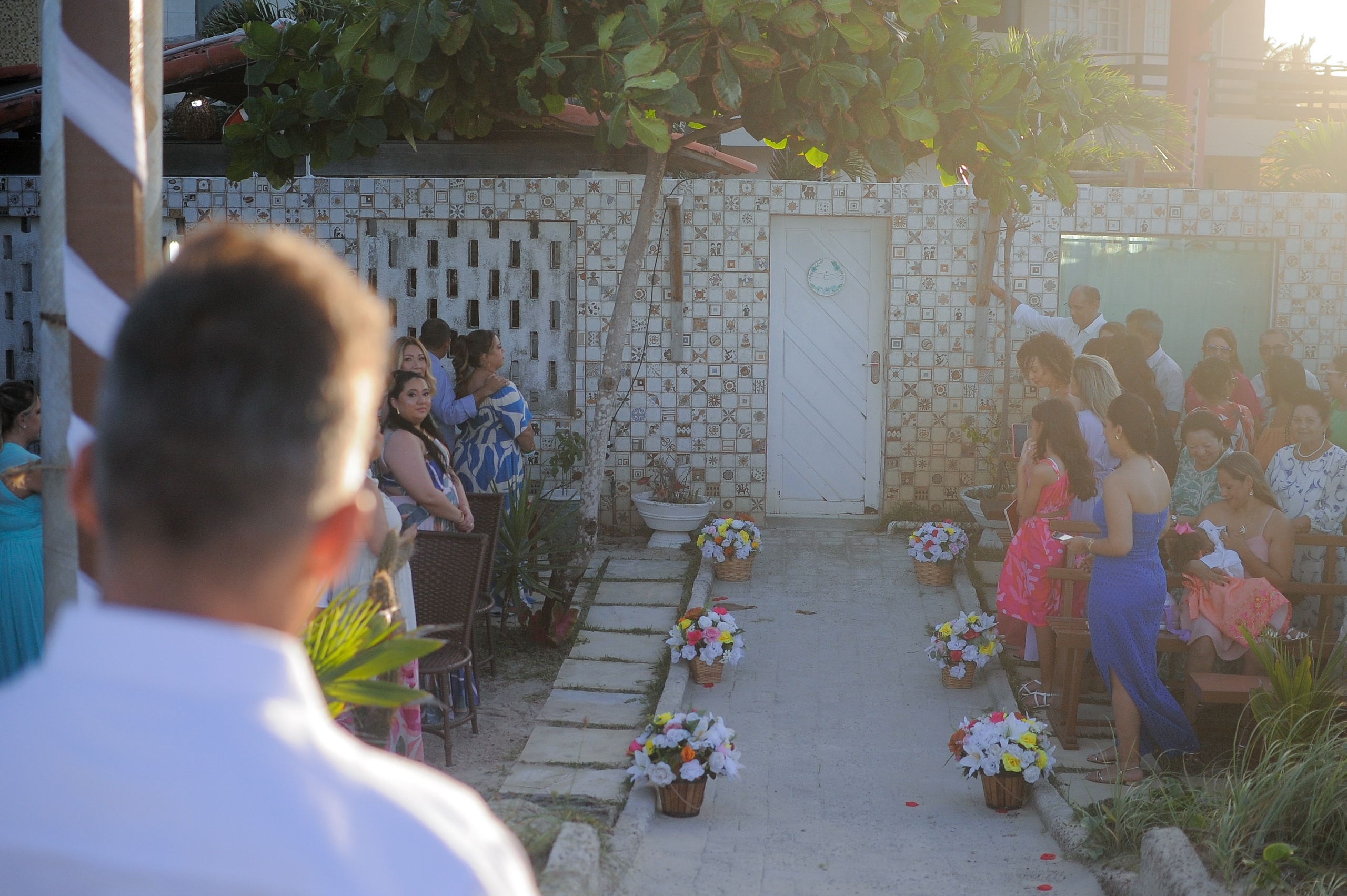 Brena e Saulo — Casamento em Natal/RN. Haziel Ribeiro Fotógrafo de Casamentos em Natal RN