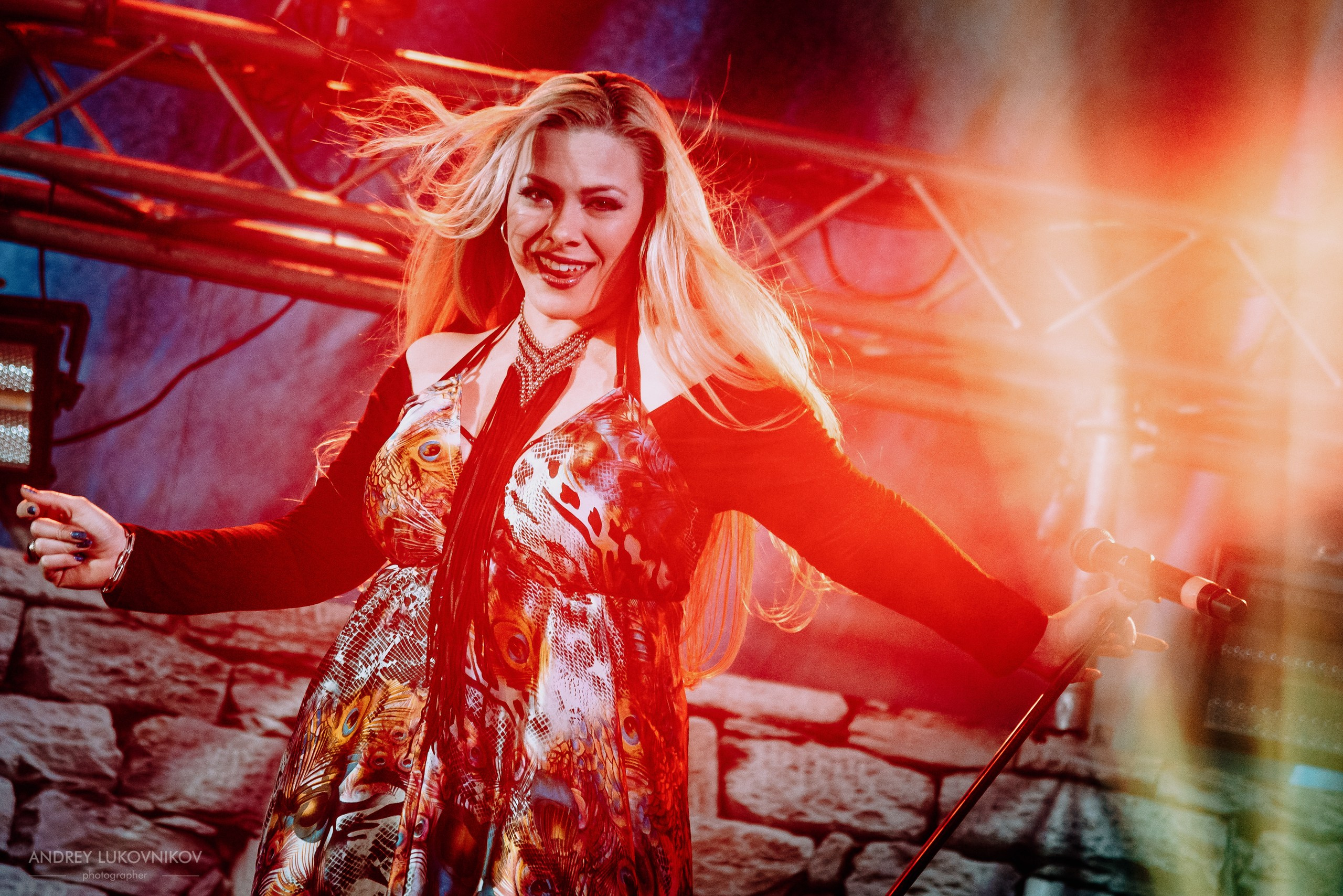 Avantasia. Ghostlights Tour 2016