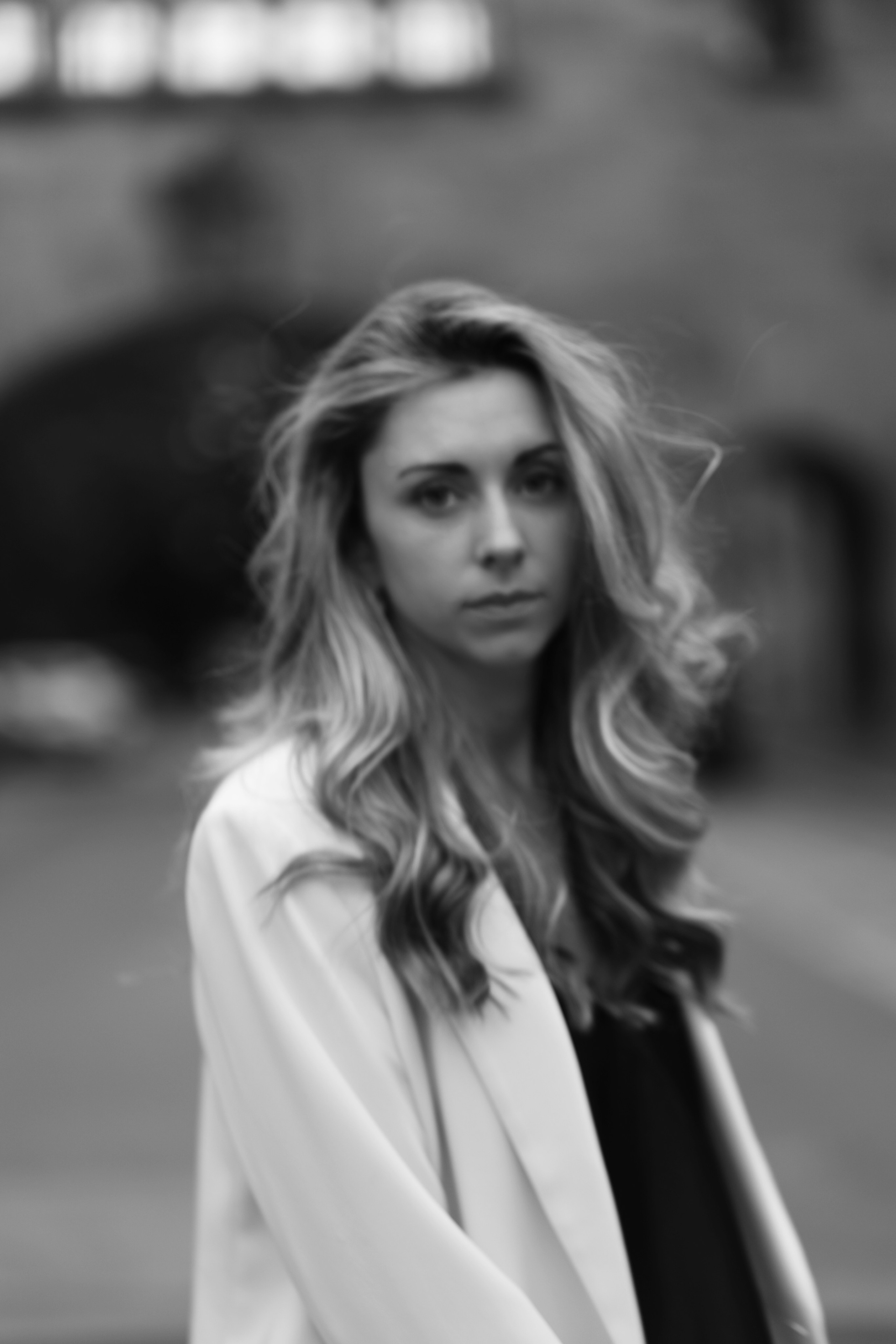 U-Bahn Fotoshooting. Ihr Fotograf in Nürnberg und Umgebung