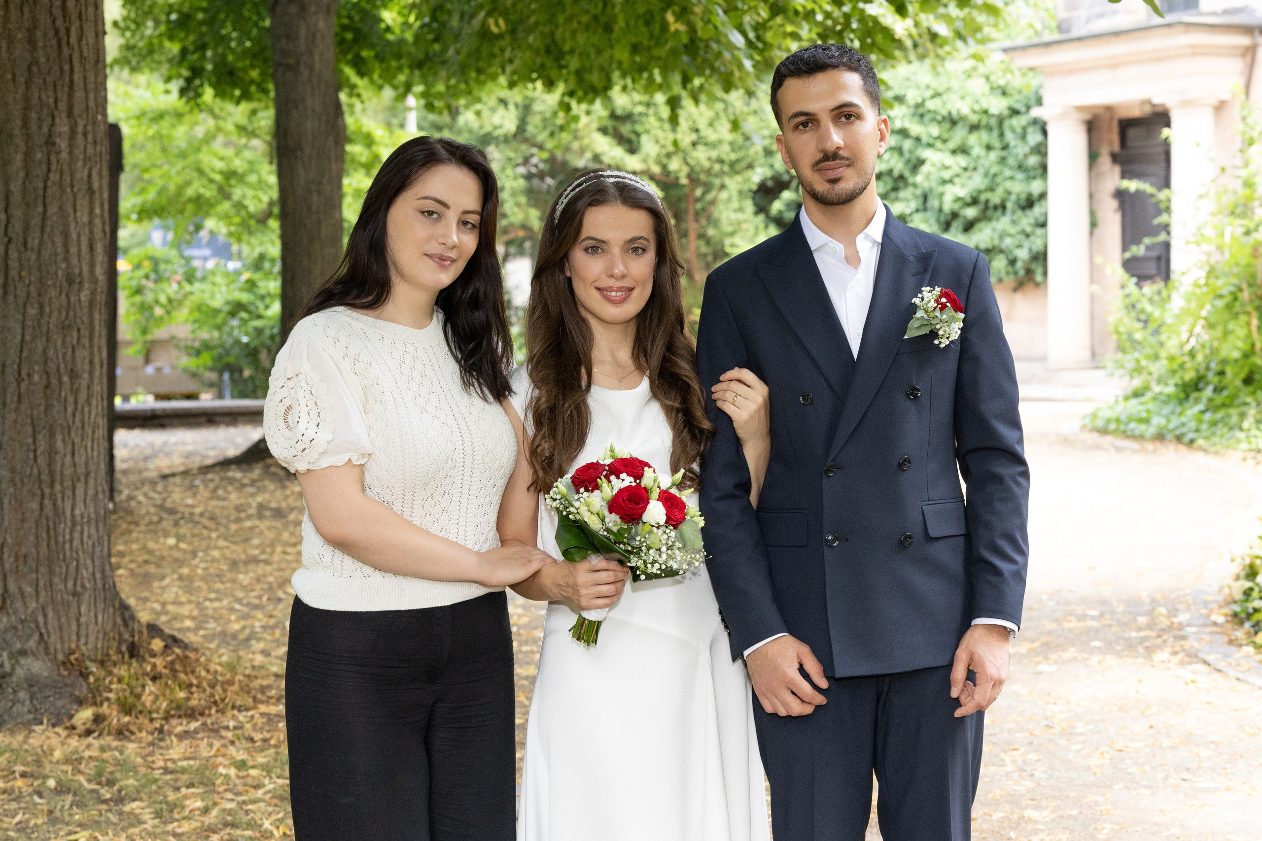 Hochzeit. Фотограф в Нюрнберге | Портретная, семейная и свадебная фотосъёмка