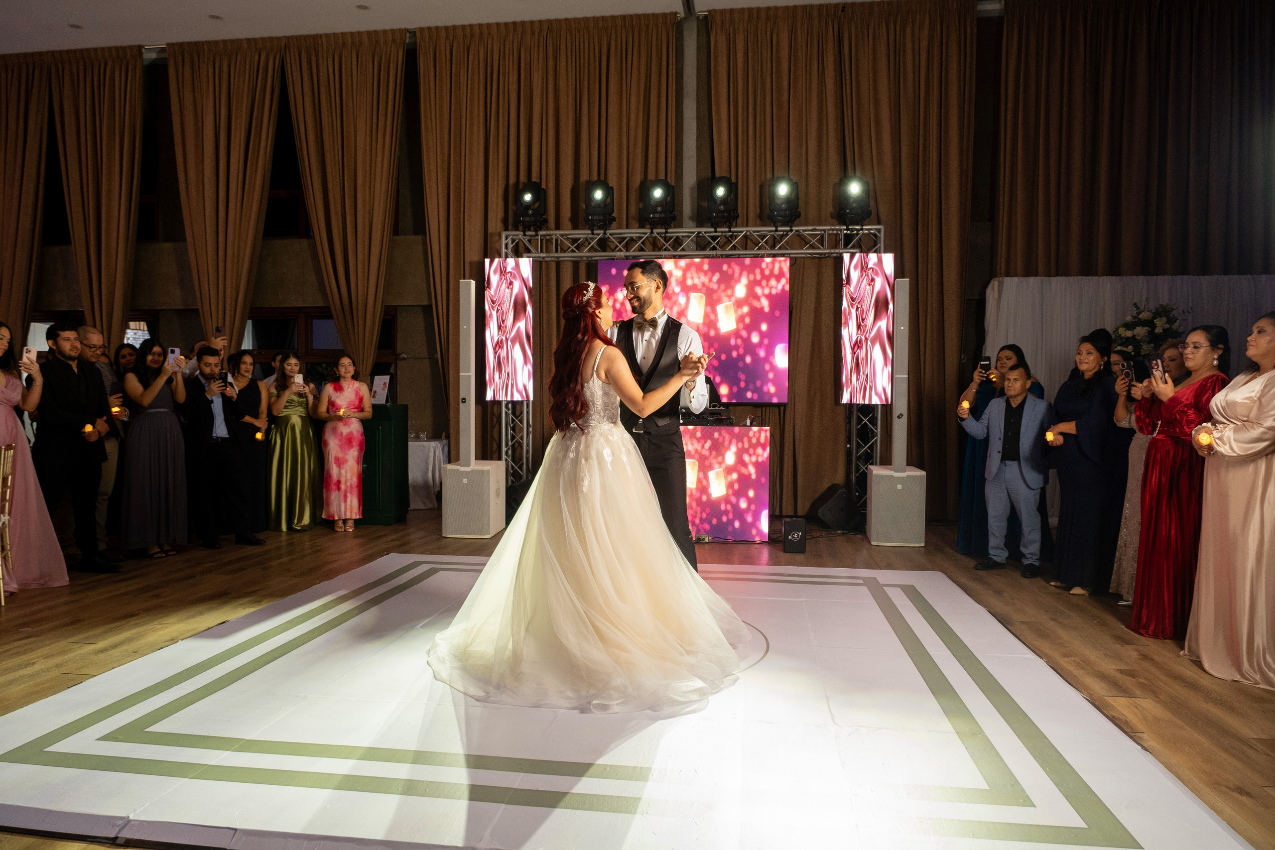 Edgardo & Lilibeth. Daniel Brand | Fotografía de Bodas y Comercial en Honduras